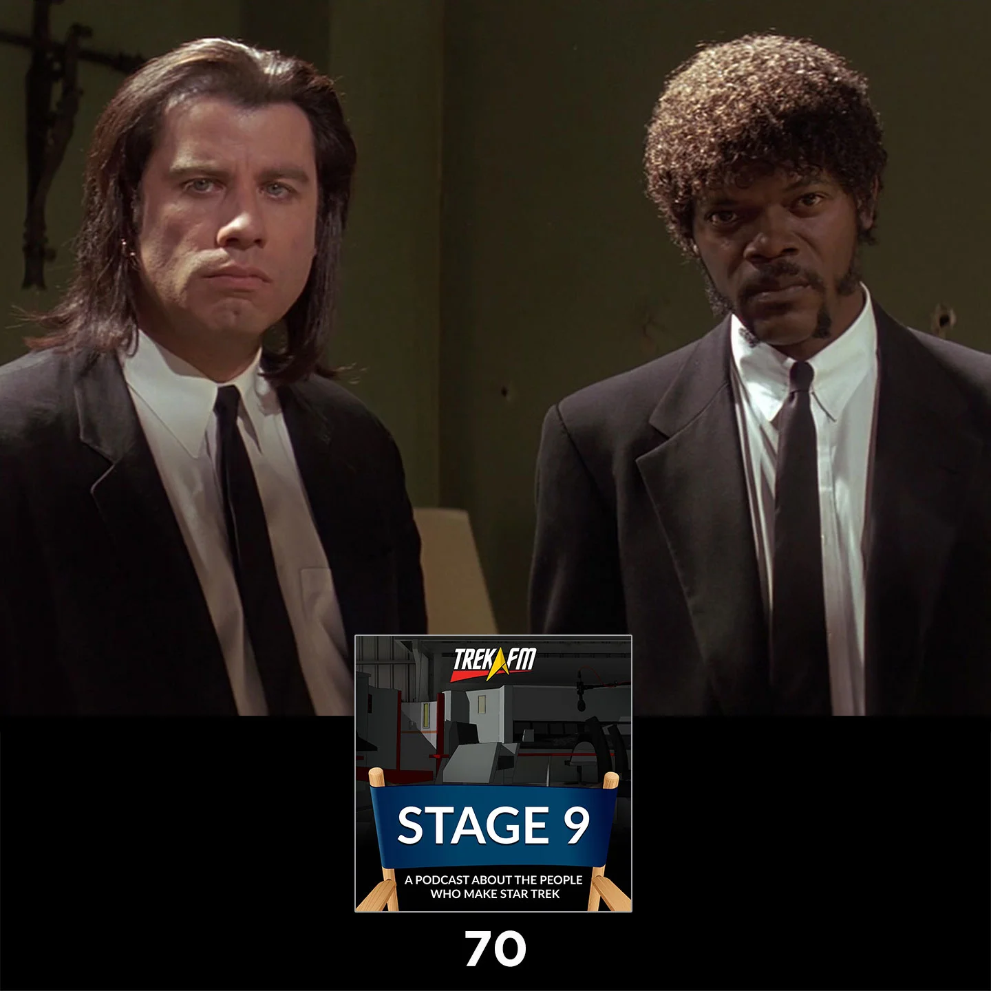 Stage Nine 70: A Diamond Bullet to Your Brain