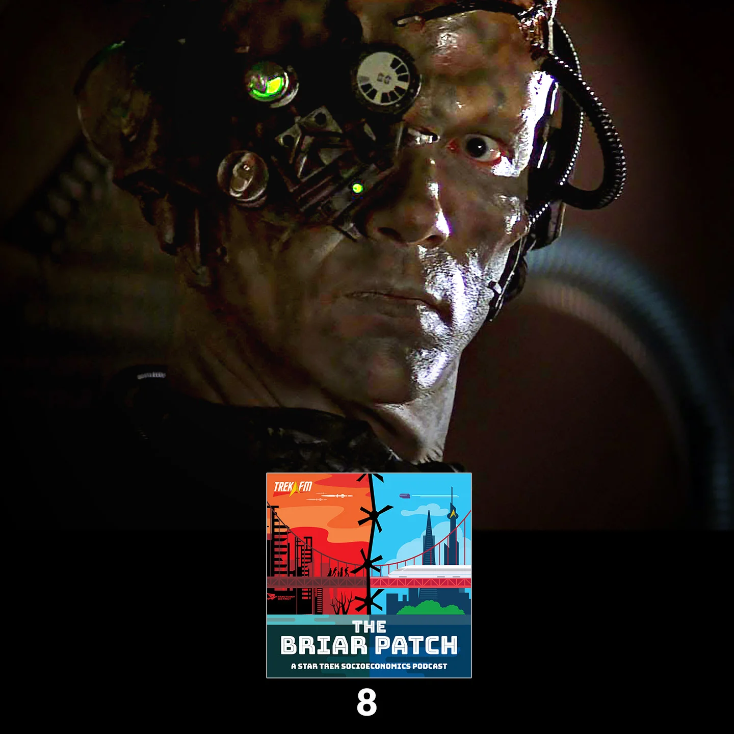 The Briar Patch 8: Survive Without Getting Paid