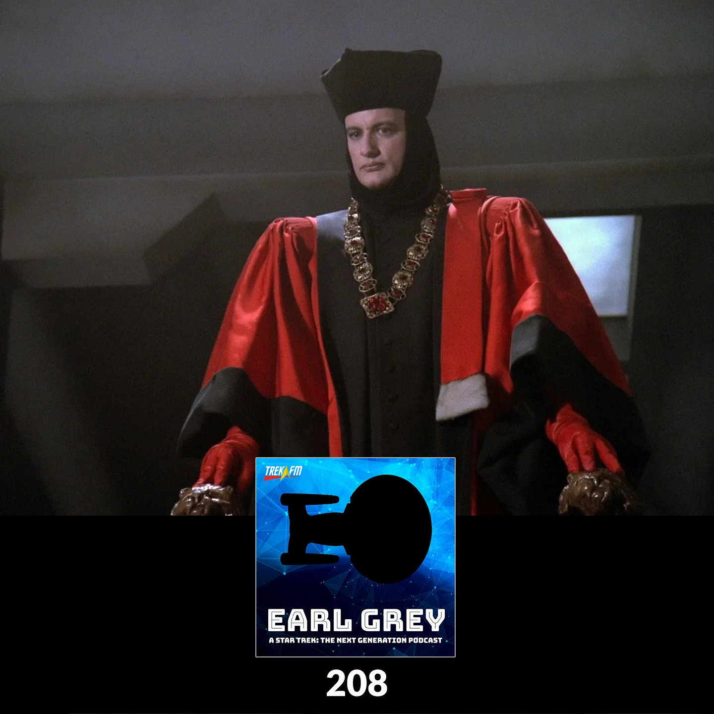 Earl Grey 208: Dong Dong!