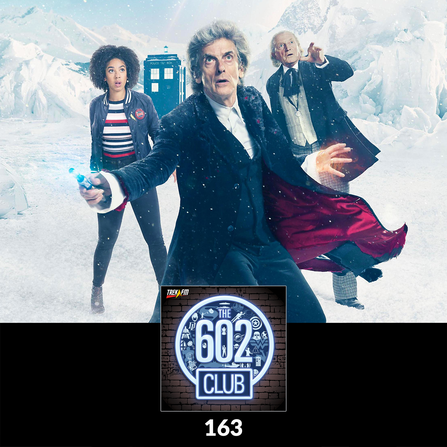 The 602 Club 163: Unregenerated 