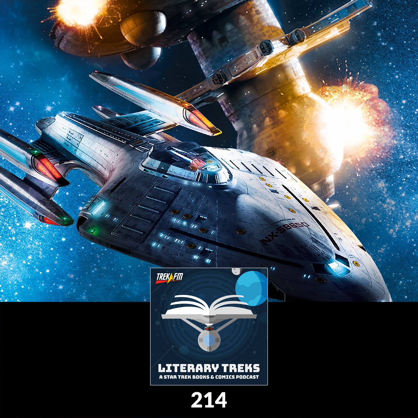 Literary Treks 214: A Pair of Richards