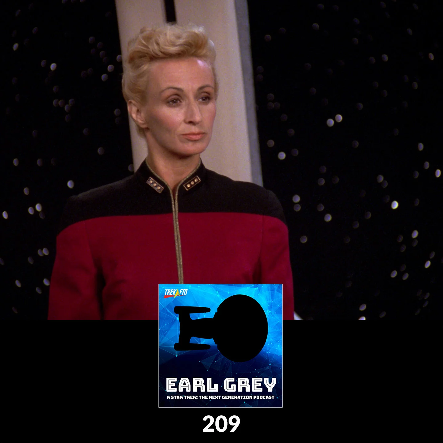 Earl Grey 209: Rejuvenizing