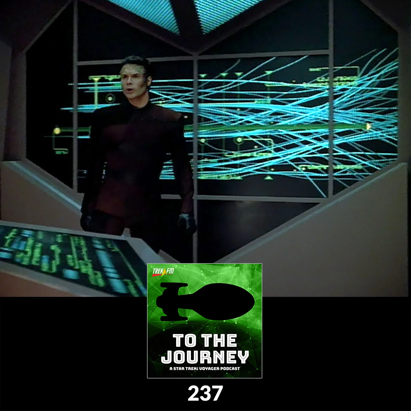 To The Journey 237: Temporal Swimlanes