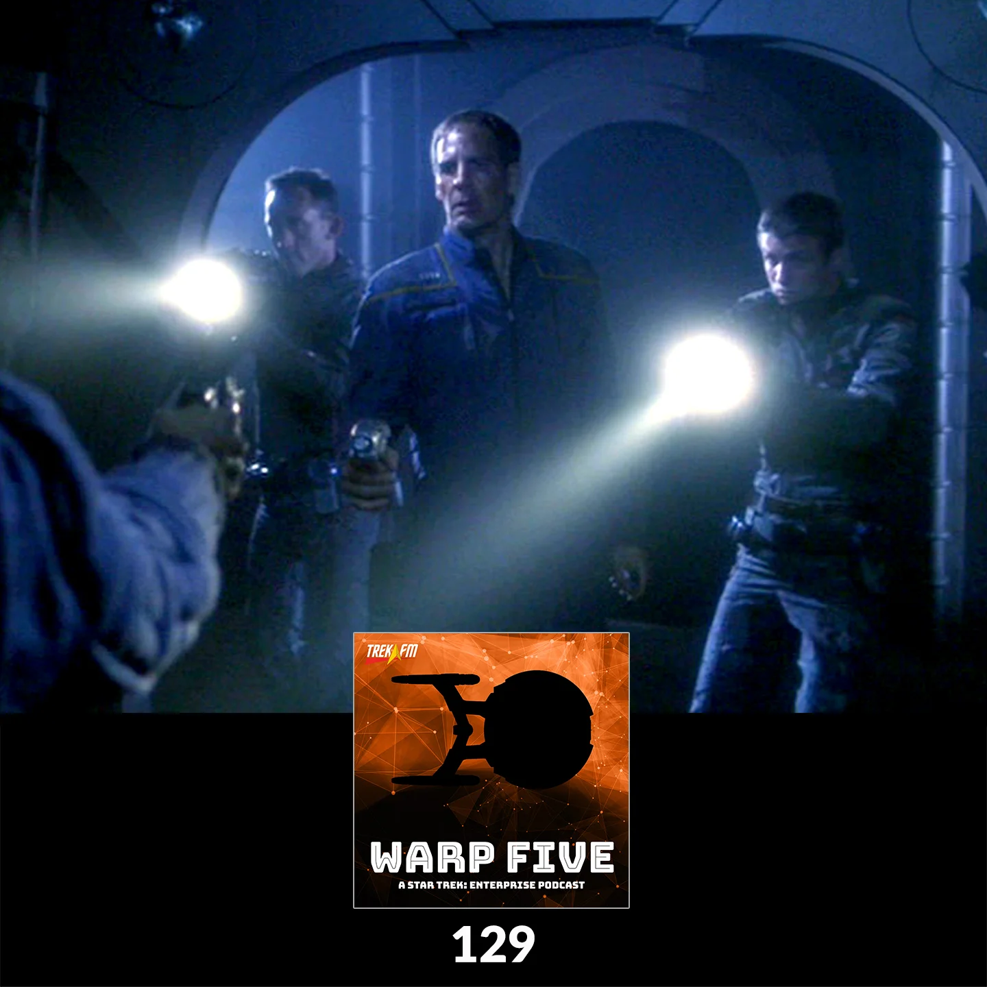 Warp Five 129: How Far Will a Good Person Go?