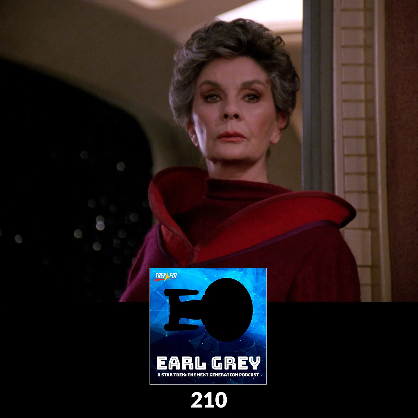 Earl Grey 210: The Trial Never Ends