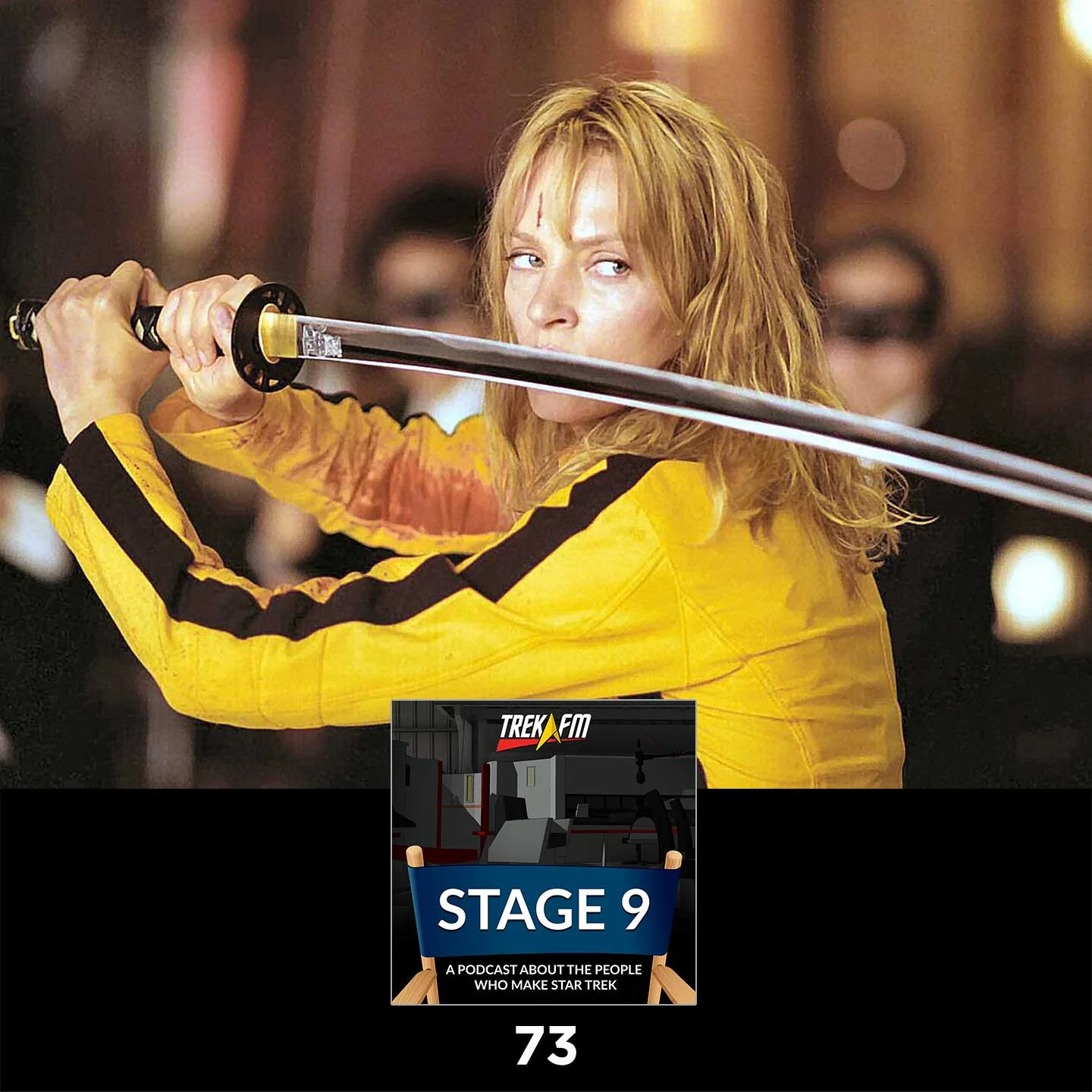 Stage Nine 73: It Ain't Show Art