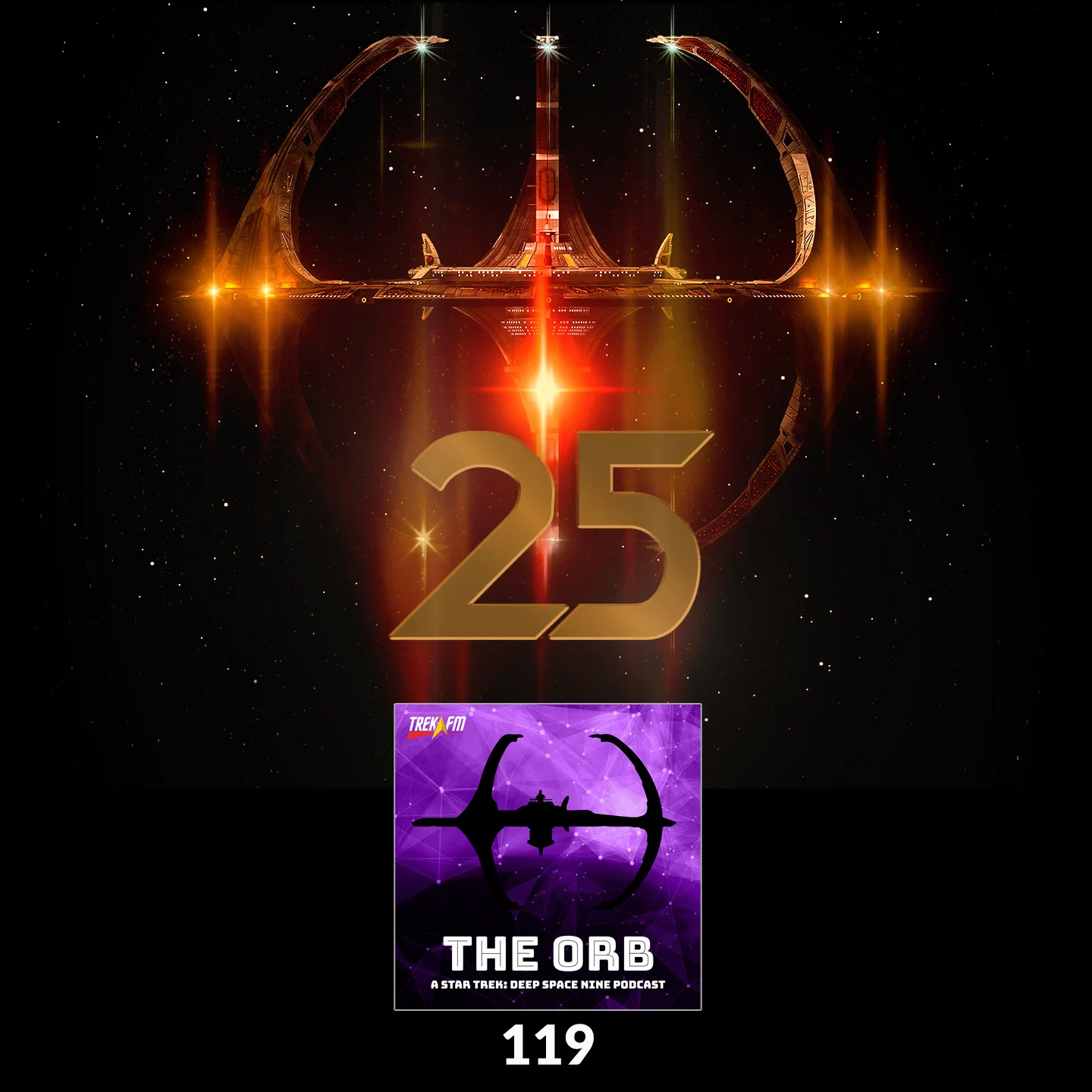 The Orb 119: The Other Side of the Glass