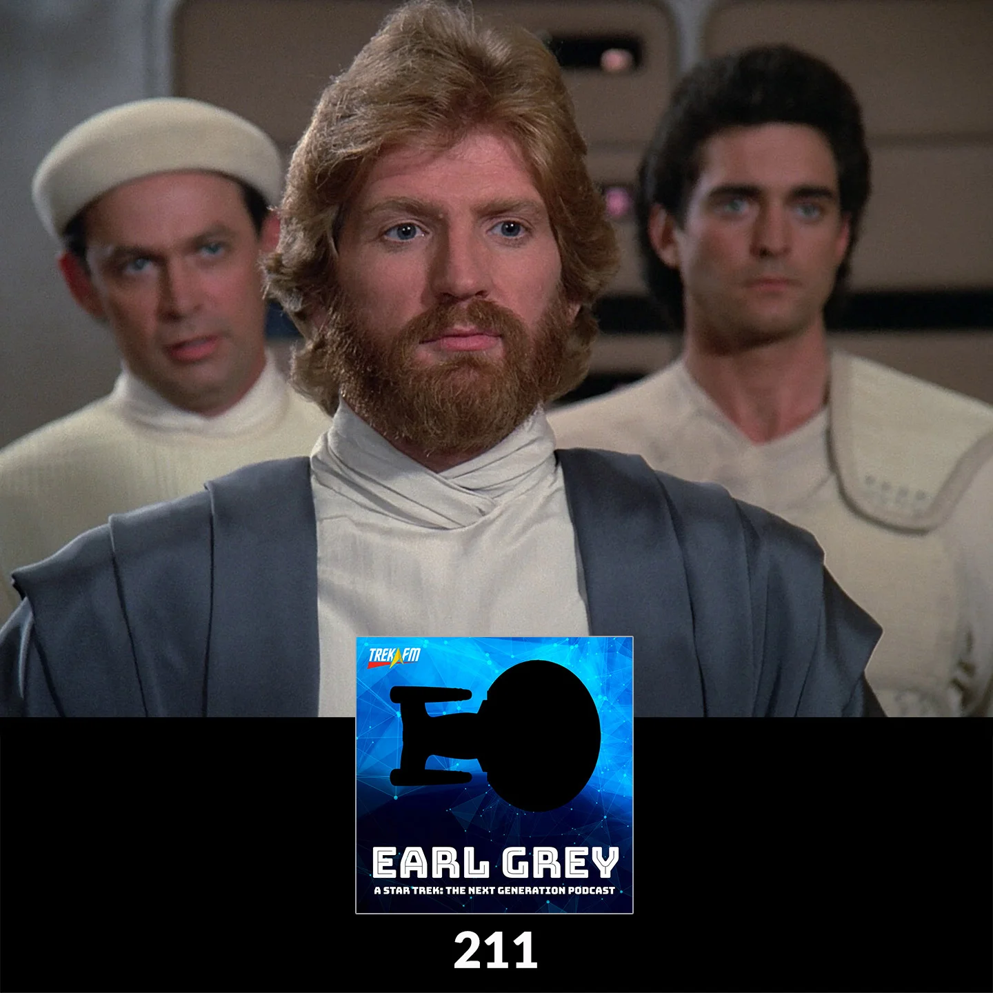 Earl Grey 211: Original Thought