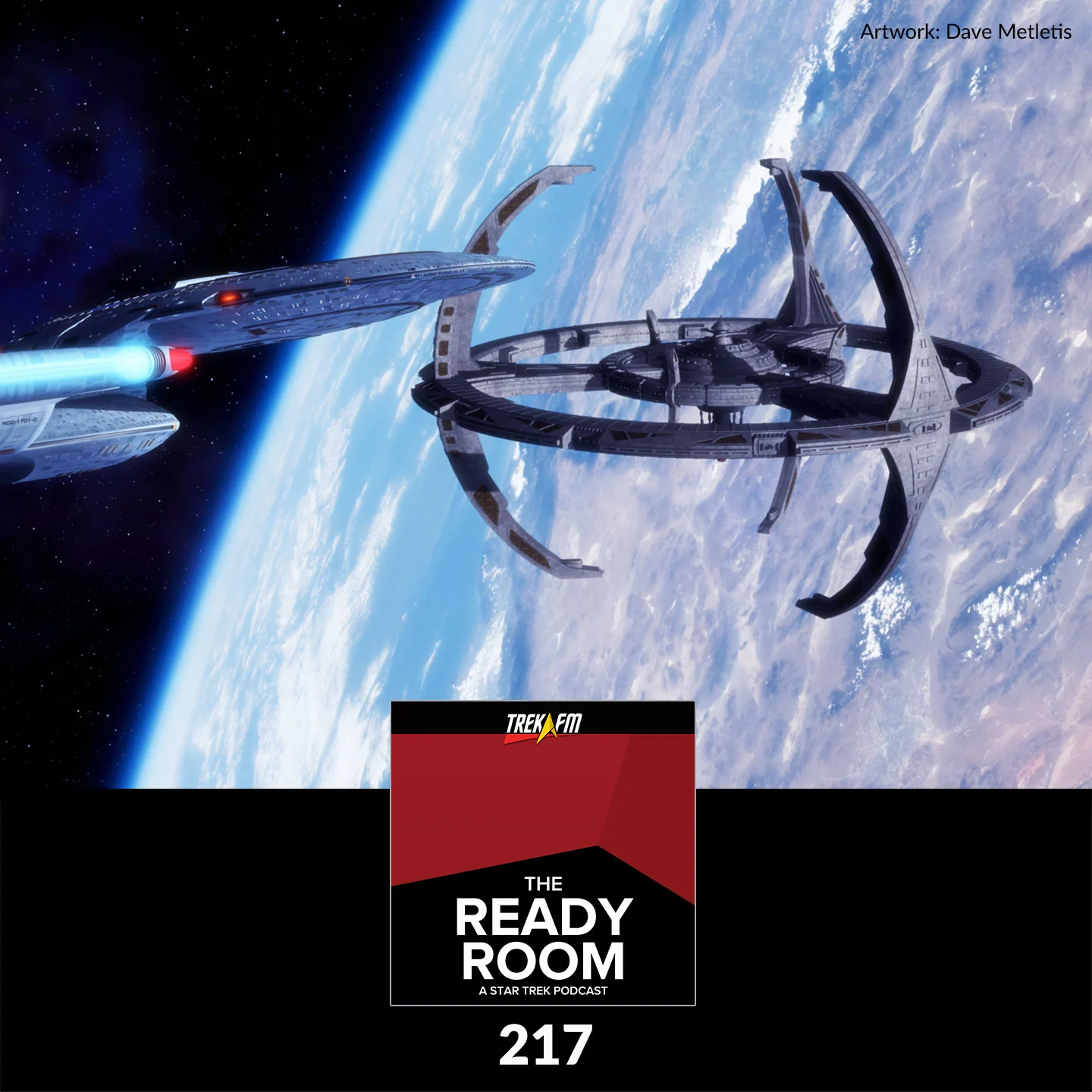The Ready Room 217: Doctor T and His Files