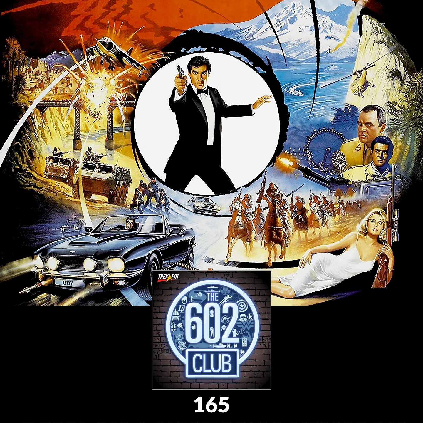 The 602 Club 165: Back in an Aston Martin