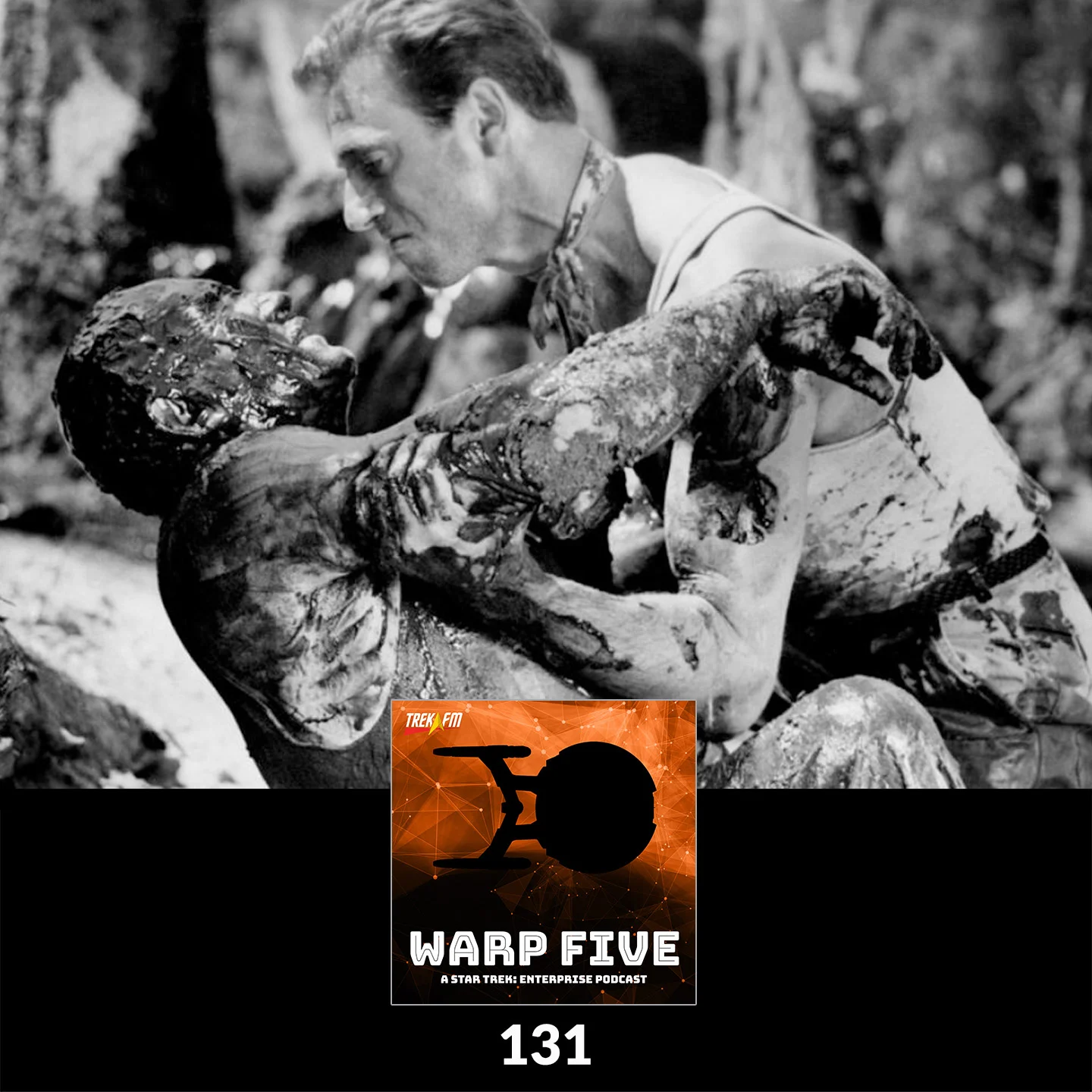 Warp Five 131: The Slow Boil