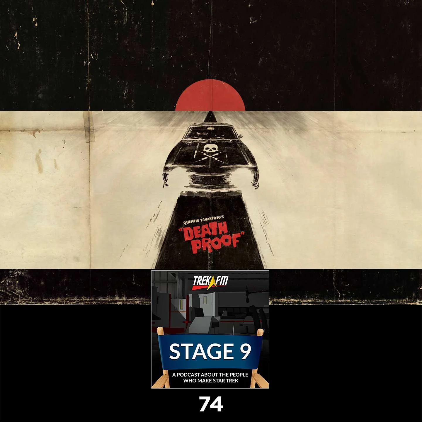 Stage Nine 74: A Presentation of Presentation