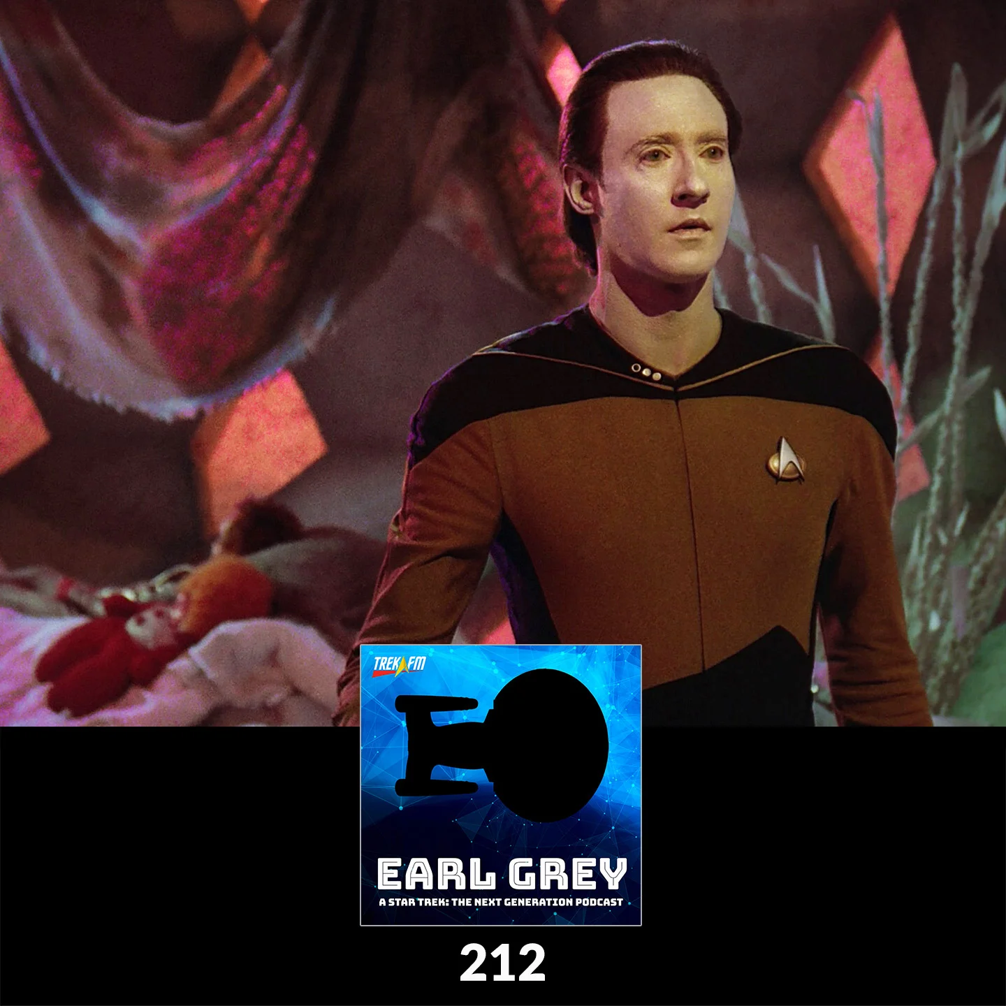 Earl Grey 212: Almost Supernatural Wisdom