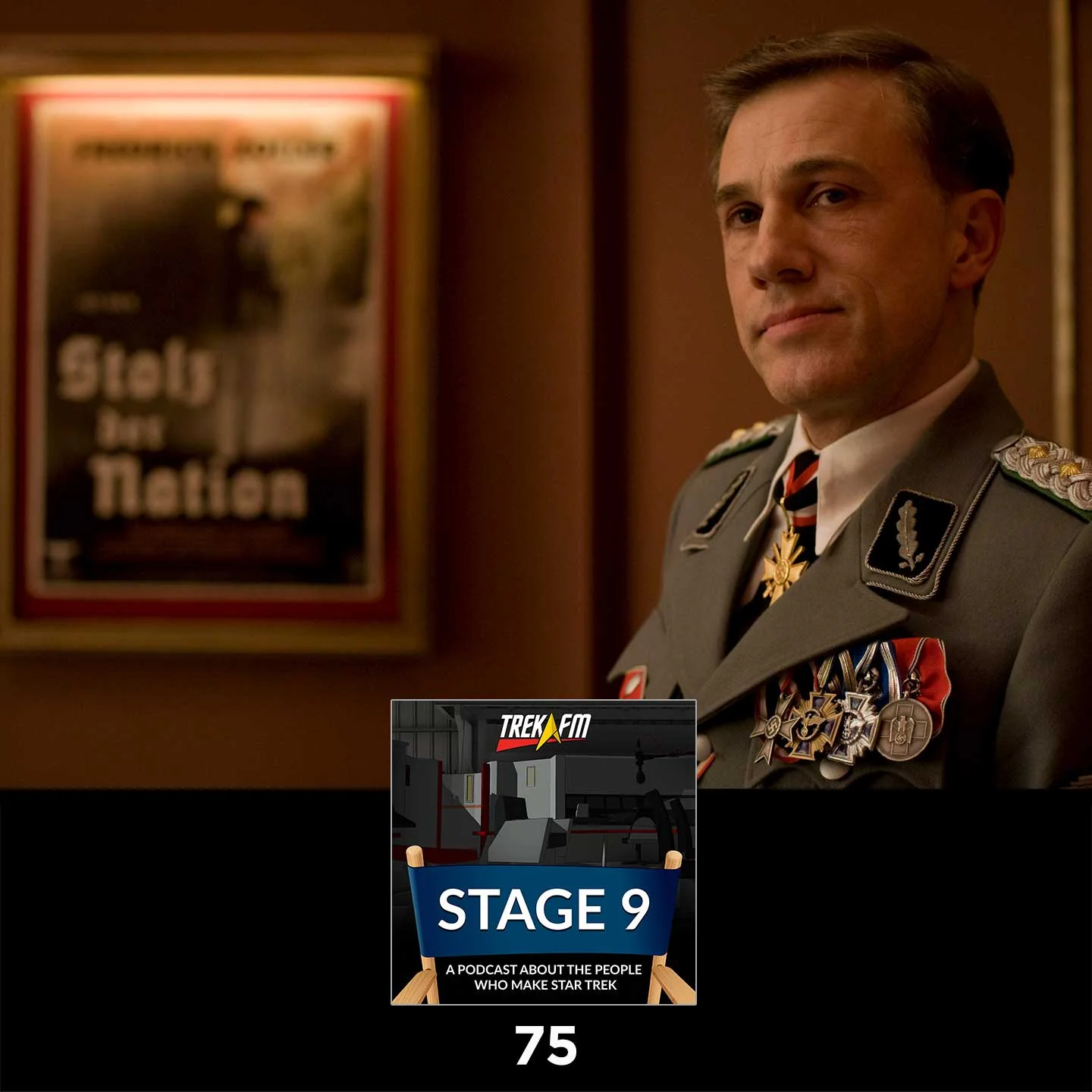 Stage Nine 75: I Need to Eat Some Strudel