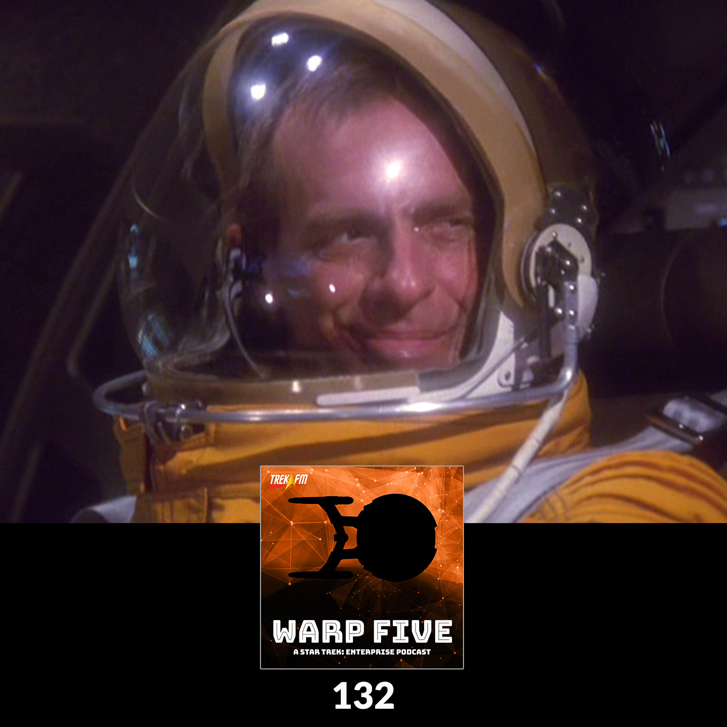 Warp Five 132: Steely-Eyed Missile Men