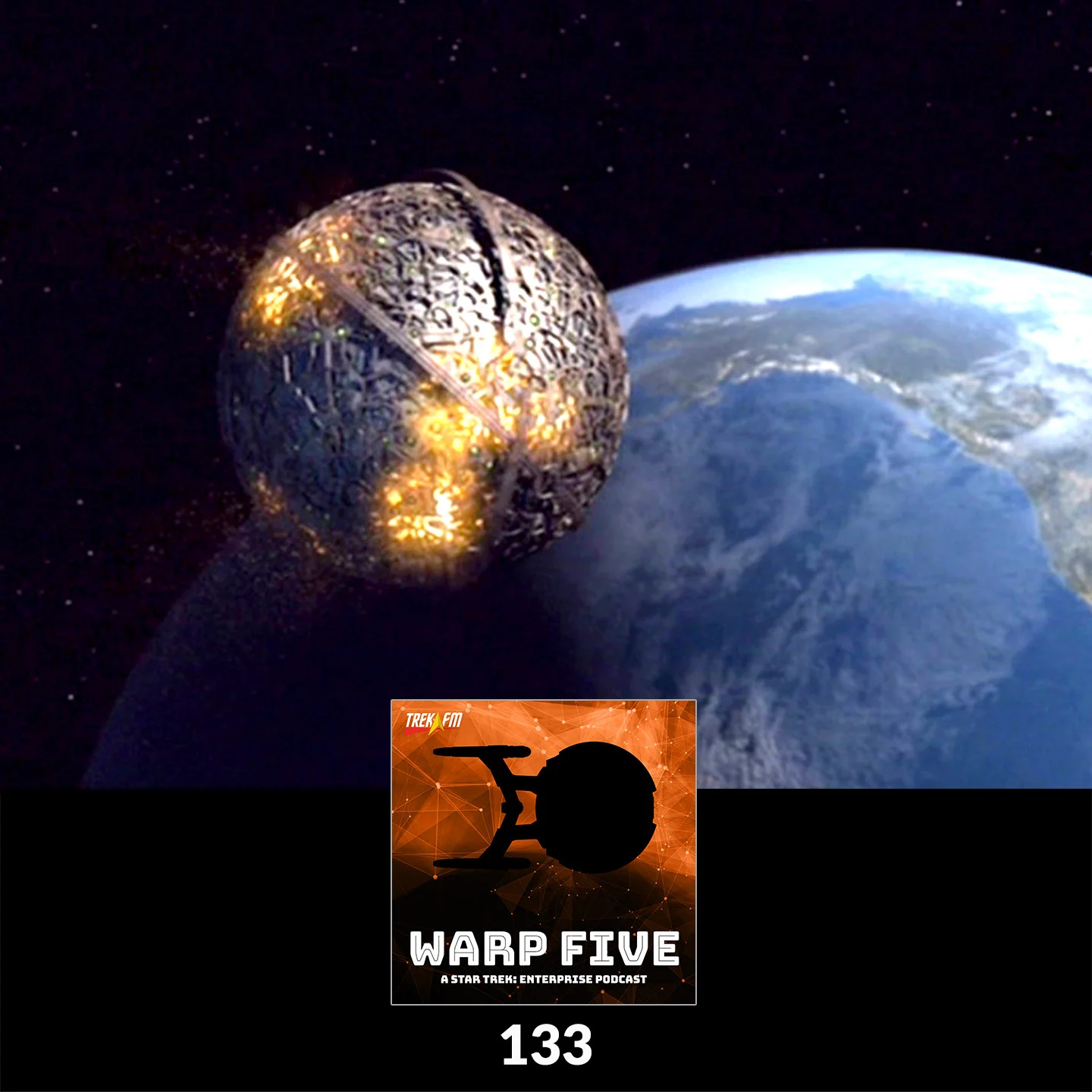 Warp Five 133: He Was Hangry