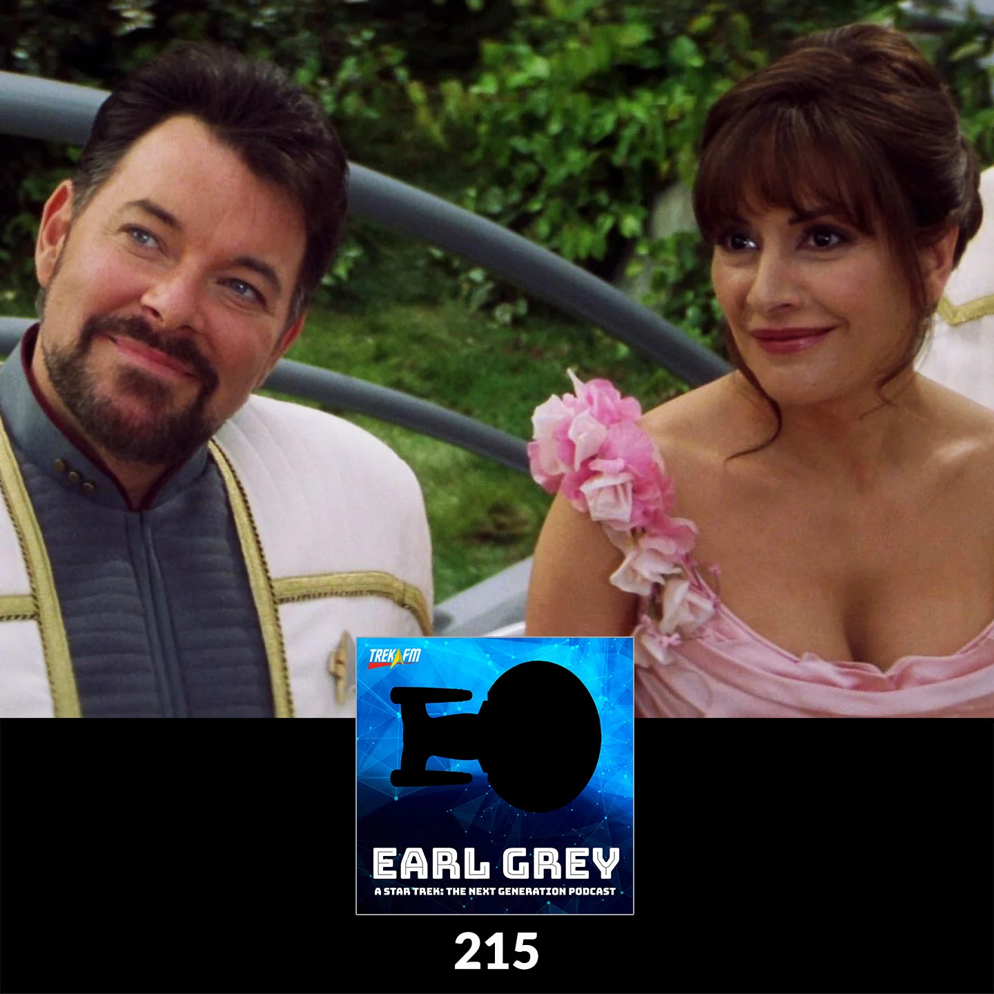 Earl Grey 215: A Very Interesting Love Triangle   