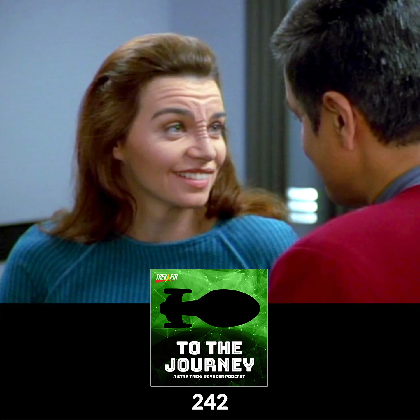 To The Journey 242: Soccer Mom Seska