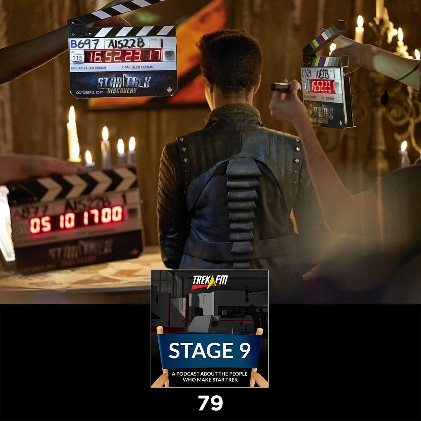 Stage Nine 79: Last Friday