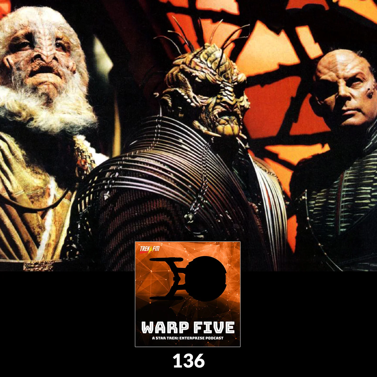 Warp Five 136: 50% Banana