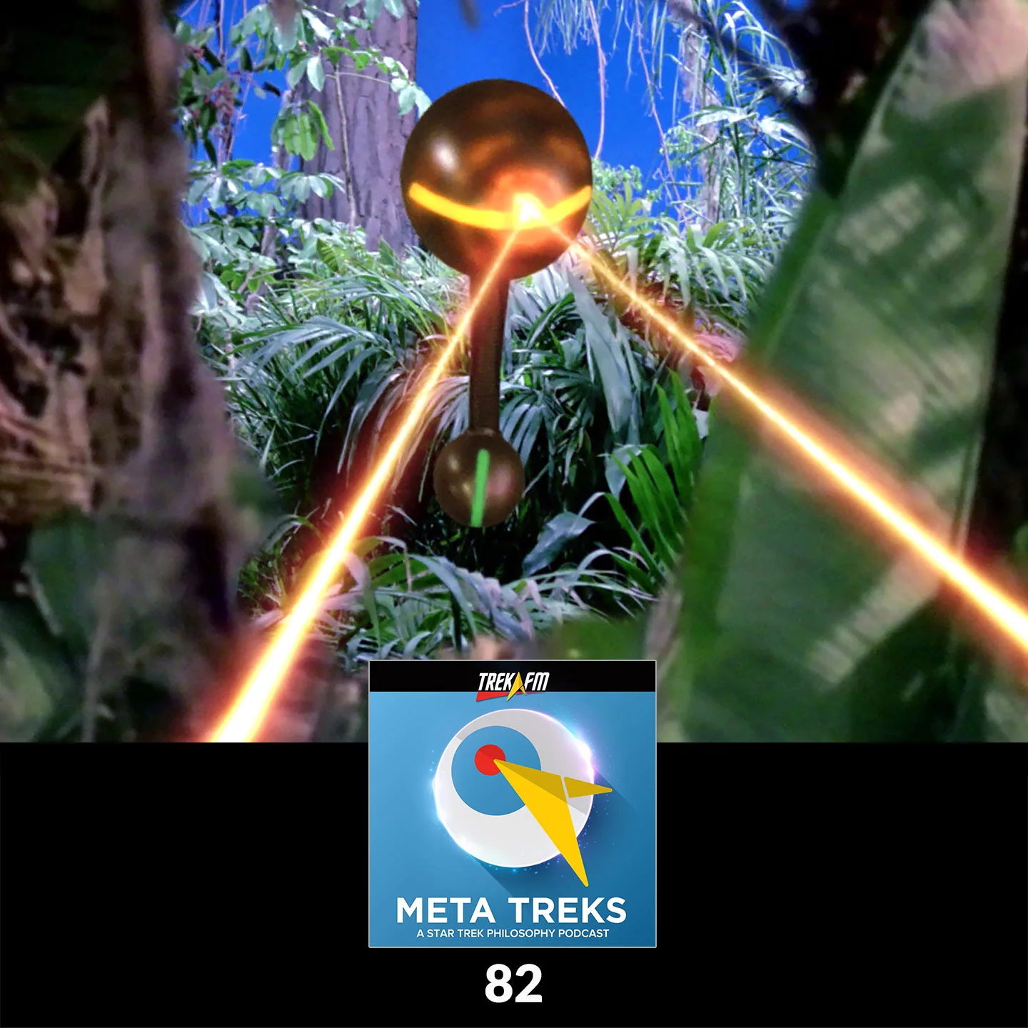 Meta Treks 82: Hasta La Vista, Baby
