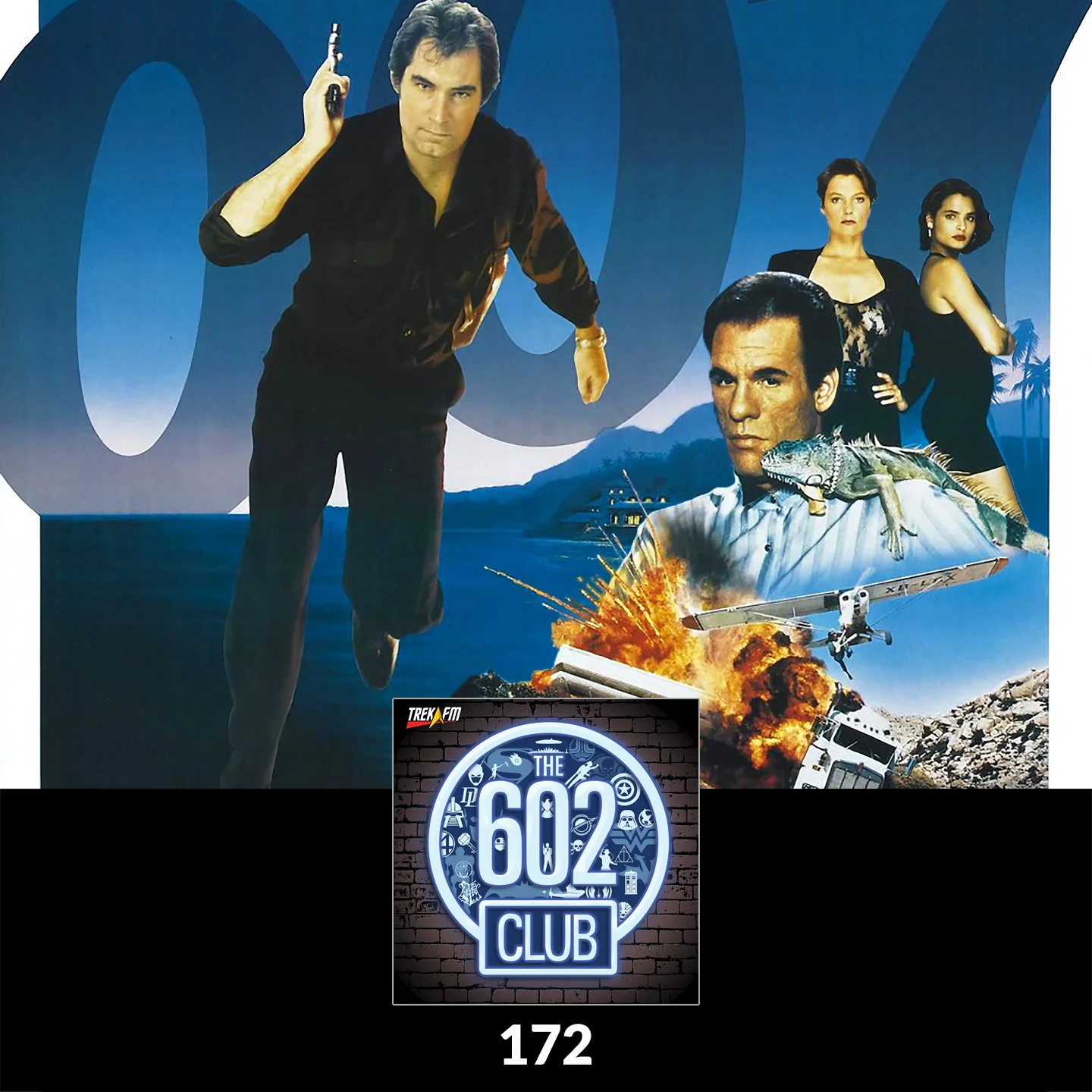 The 602 Club 172: A Plethora of Villains 