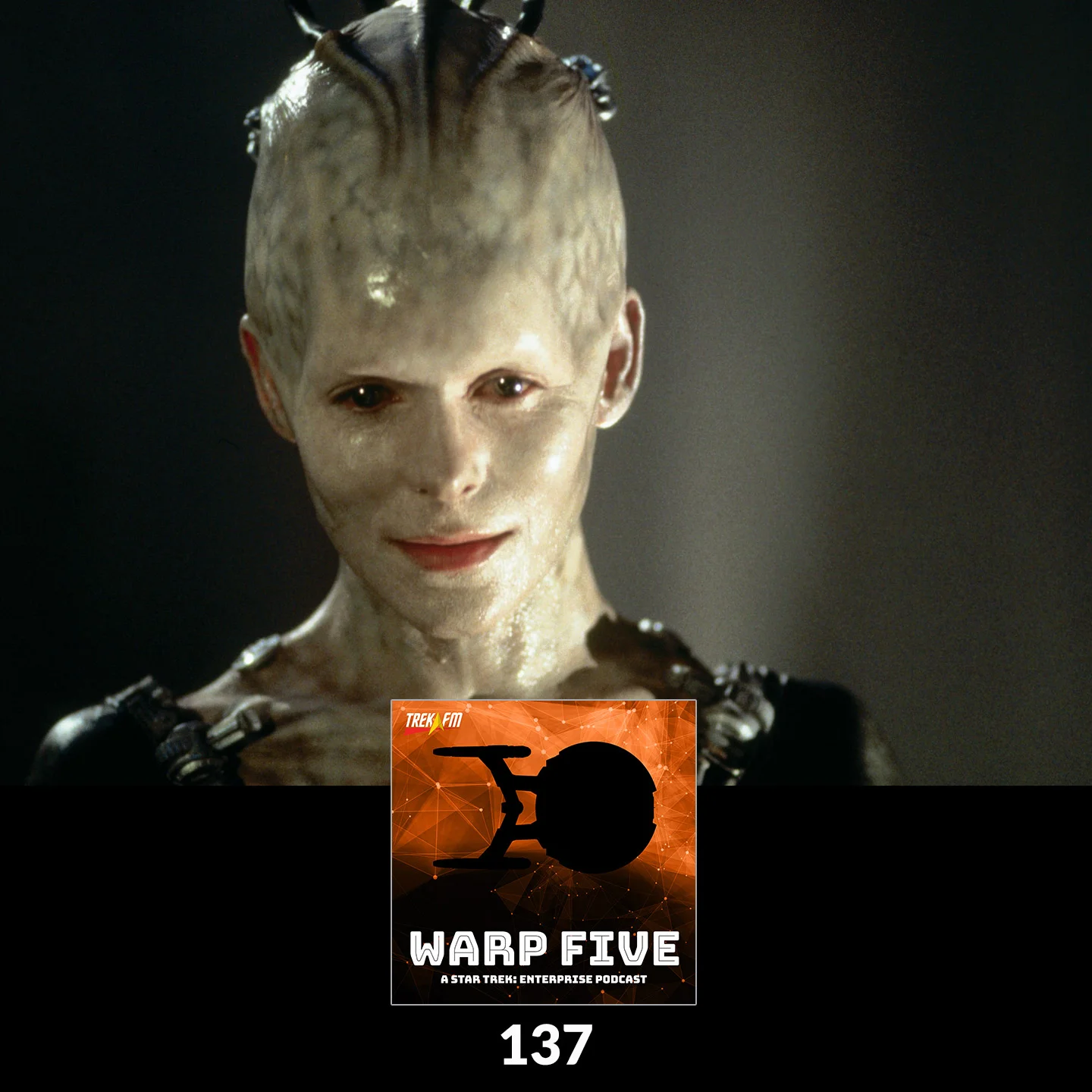 Warp Five 137: The H.M.S. Enter^3