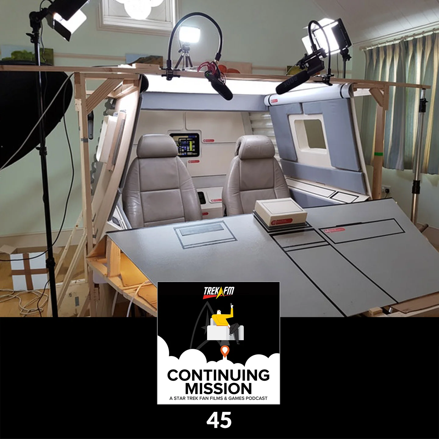 Continuing Mission 45: A Fragile Peace