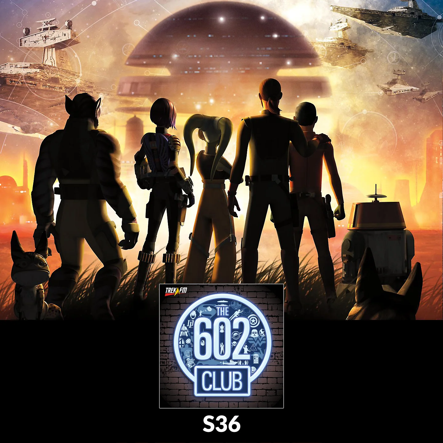 The 602 Club S36: Thrawn Lives?