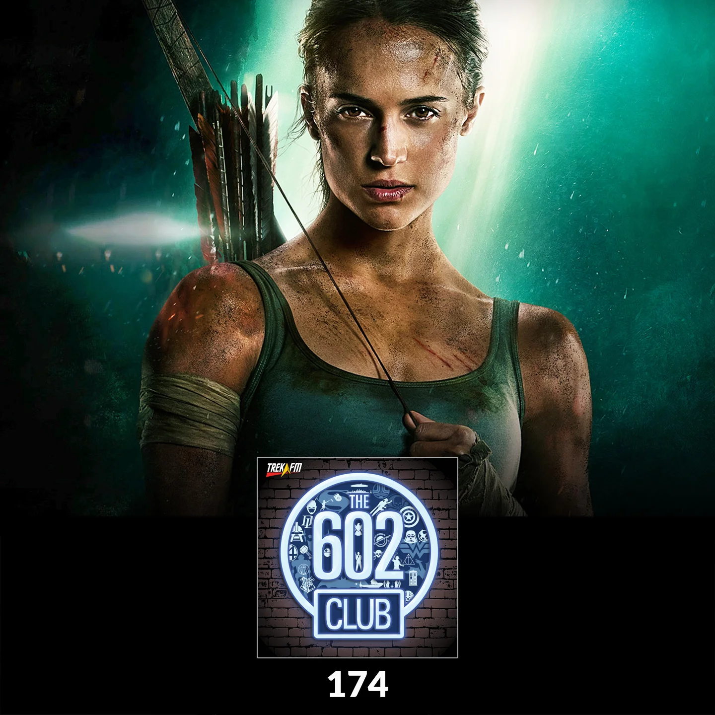 The 602 Club 174: Bruce Wayne and Indiana Jones Have a Baby
