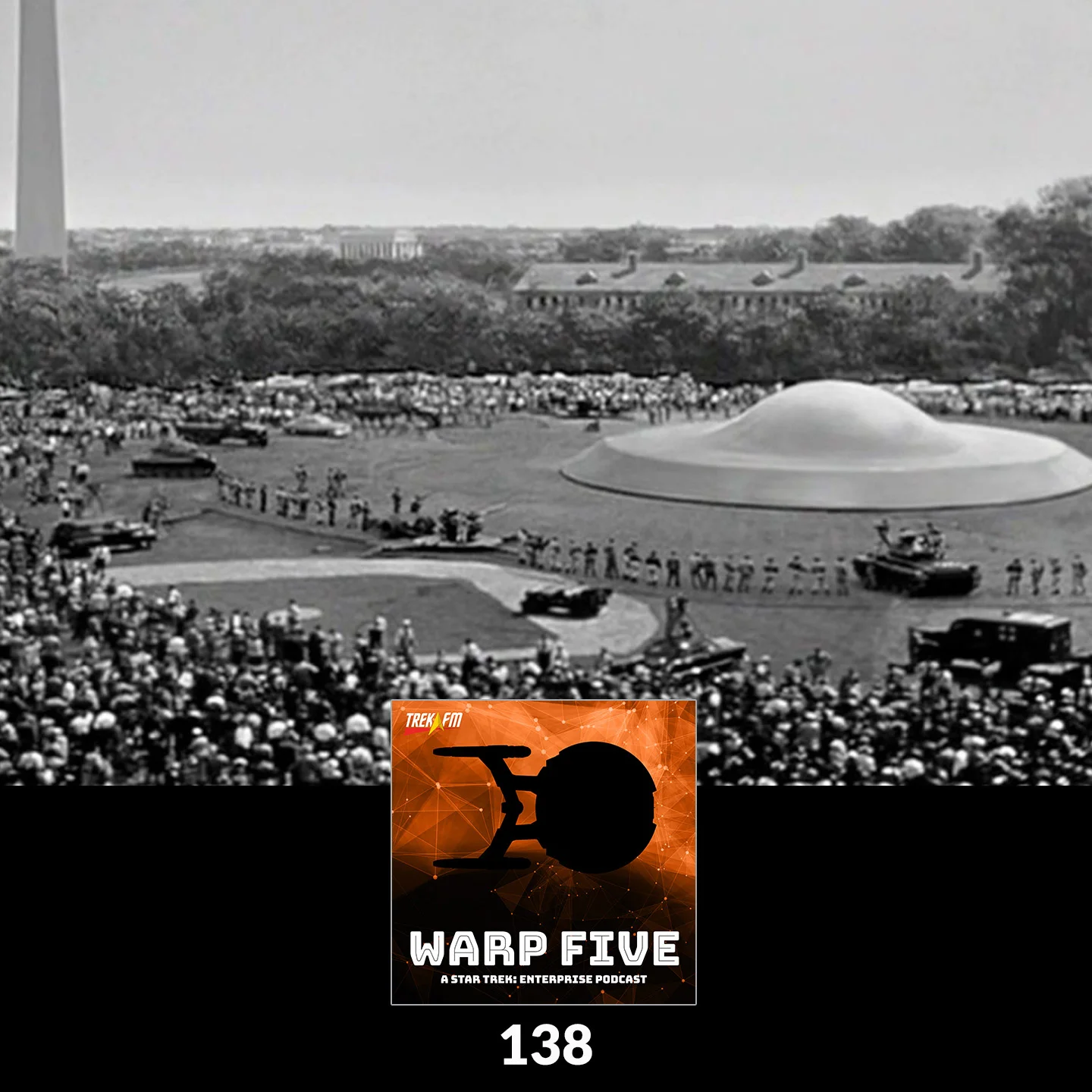 Warp Five 138: John Carpenter is the Answer to Life