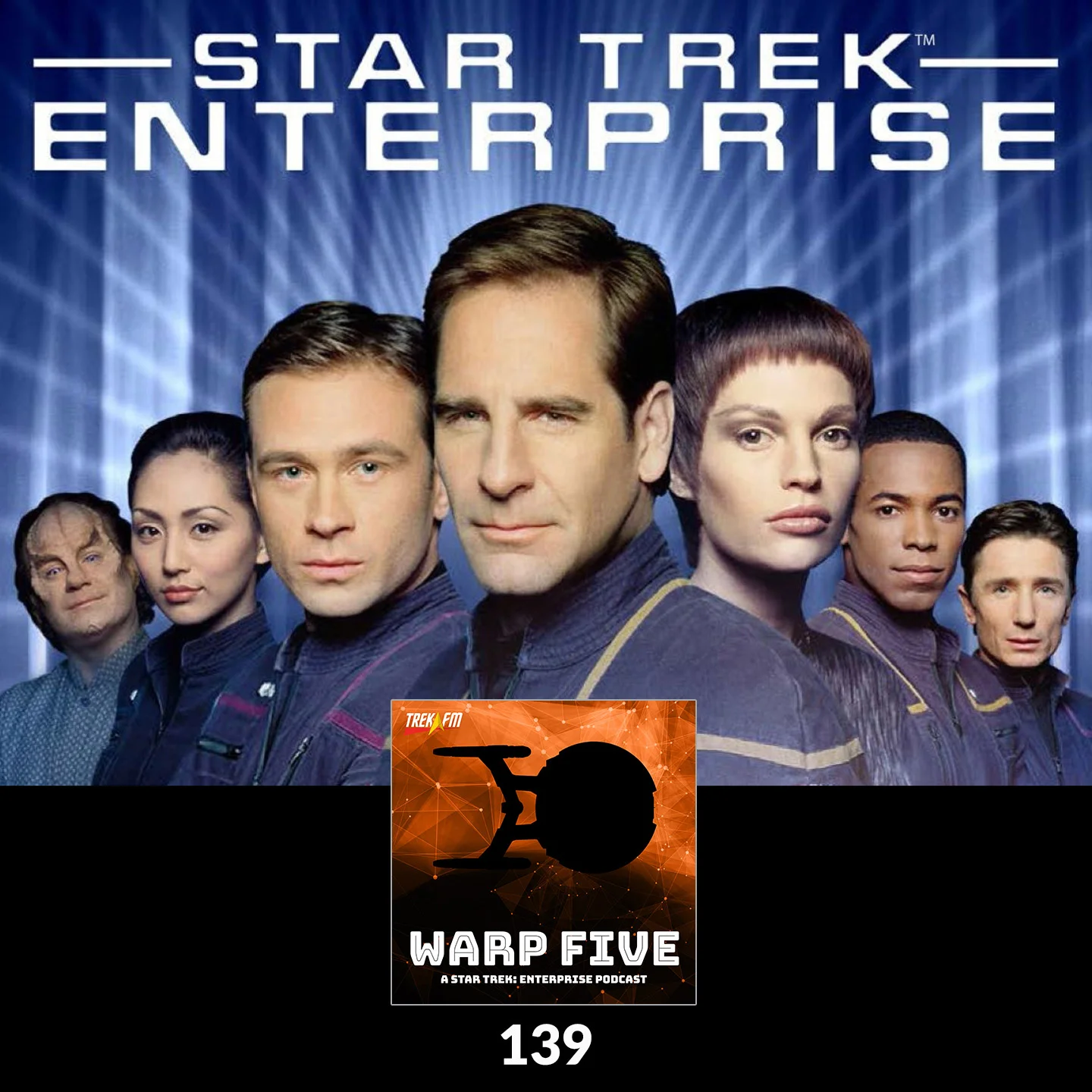 Warp Five 139: Several Other Elephants