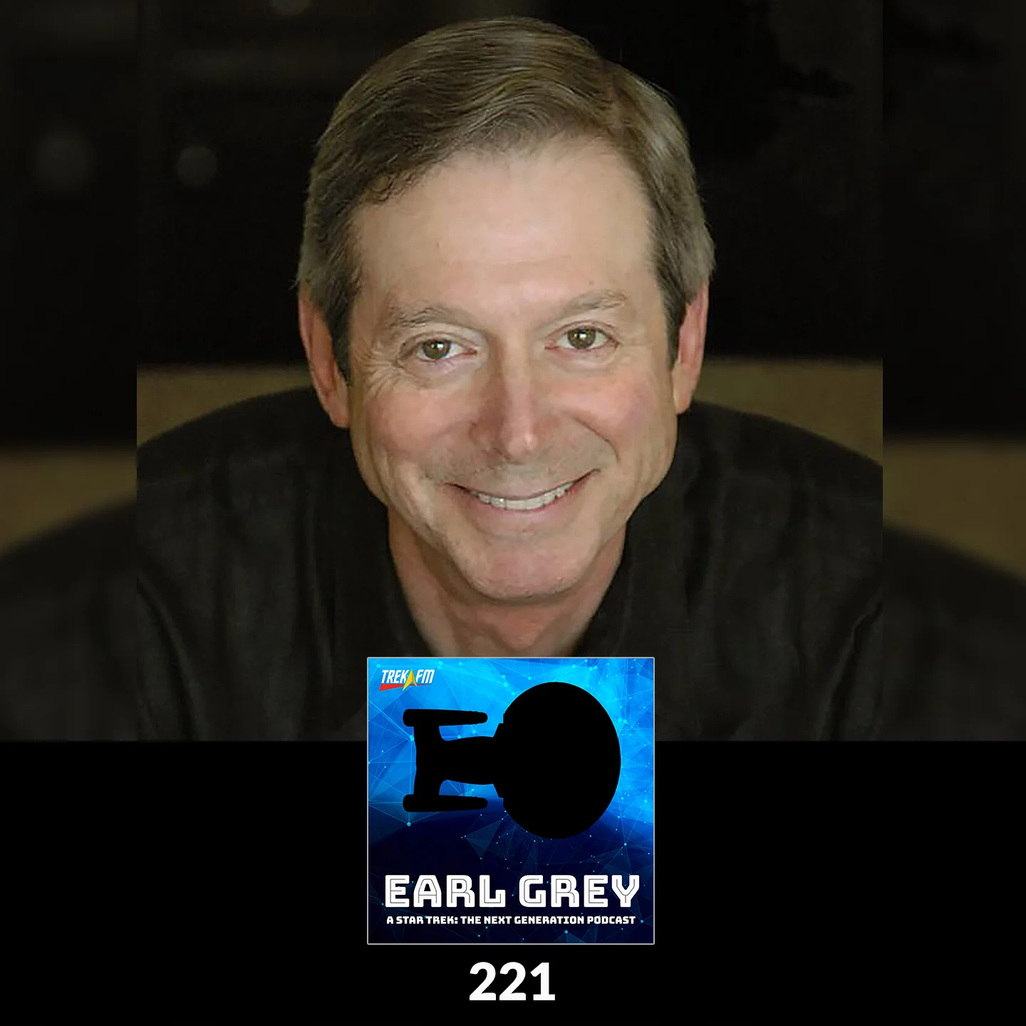 Earl Grey 221: I'm Not Crazy!