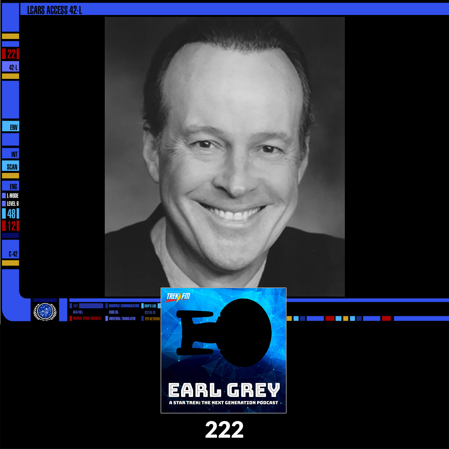 Earl Grey 222: Very, Very Fortunate