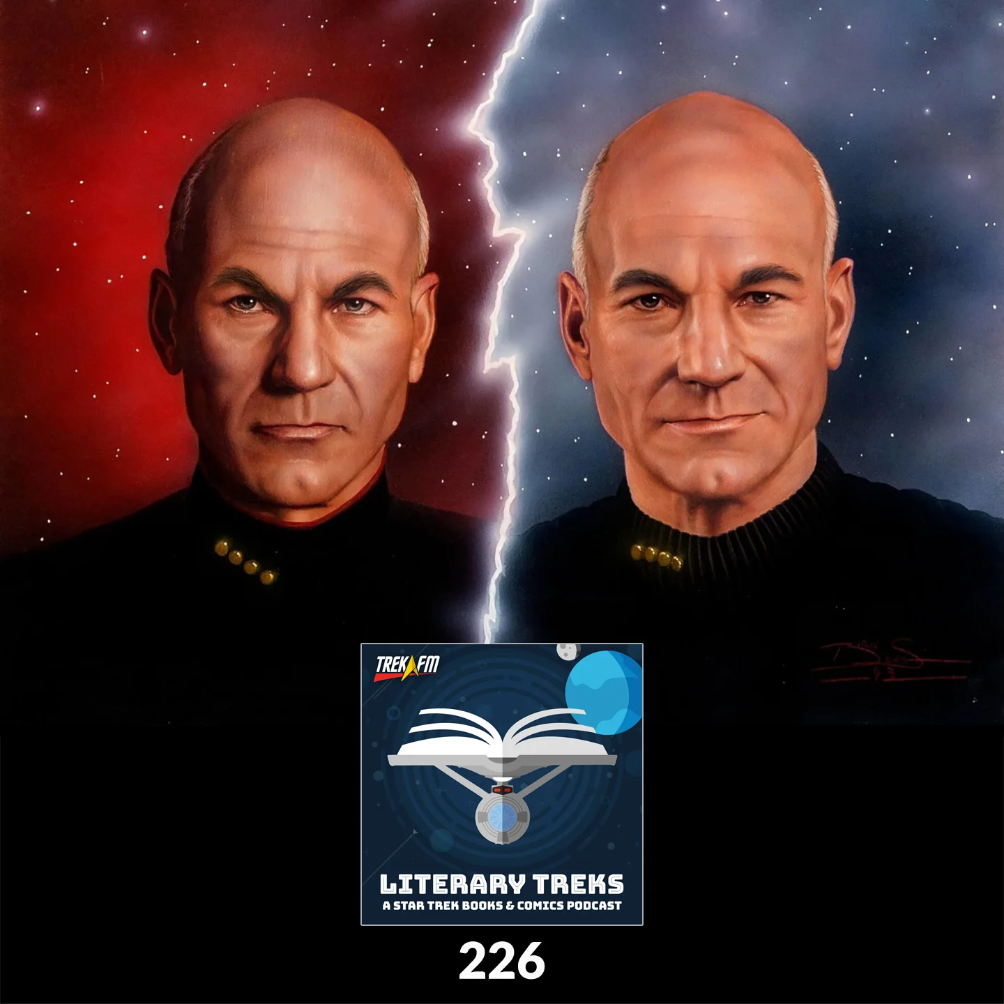 Literary Treks 226: Nintendo Hwii