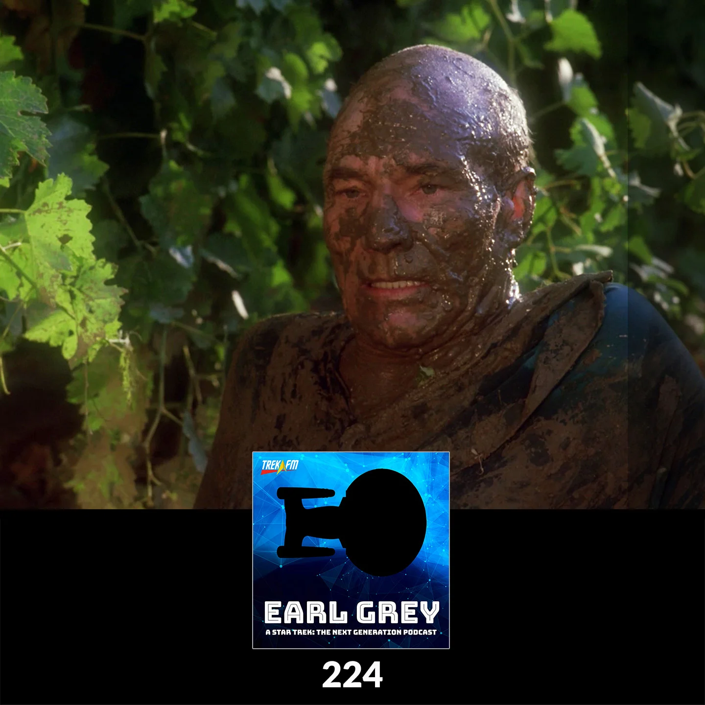 Earl Grey 224: Vulnerable In a Way We've Never Seen Before
