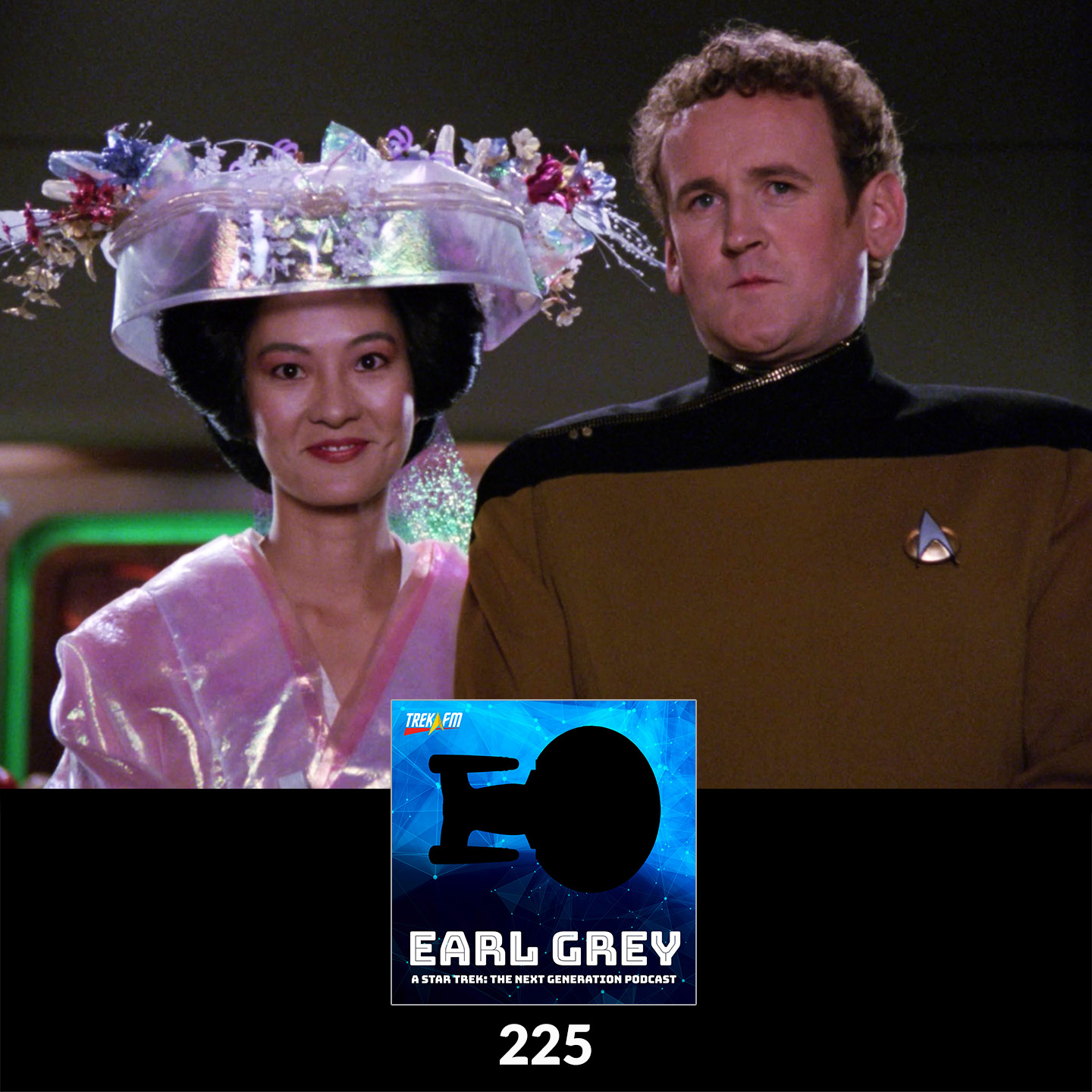 Earl Grey 225: Magic Rocks