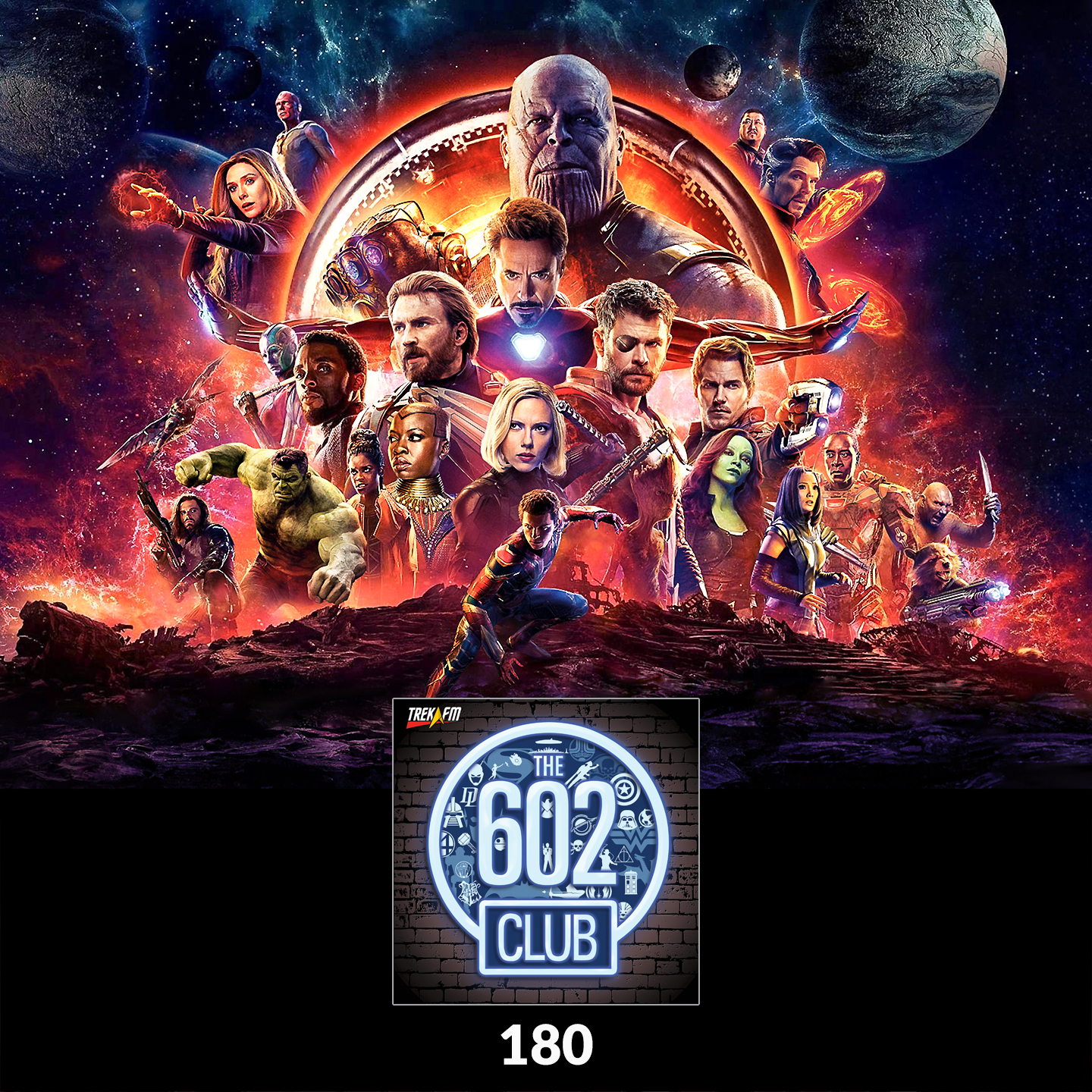 The 602 Club 180: #WhosYourGamora?