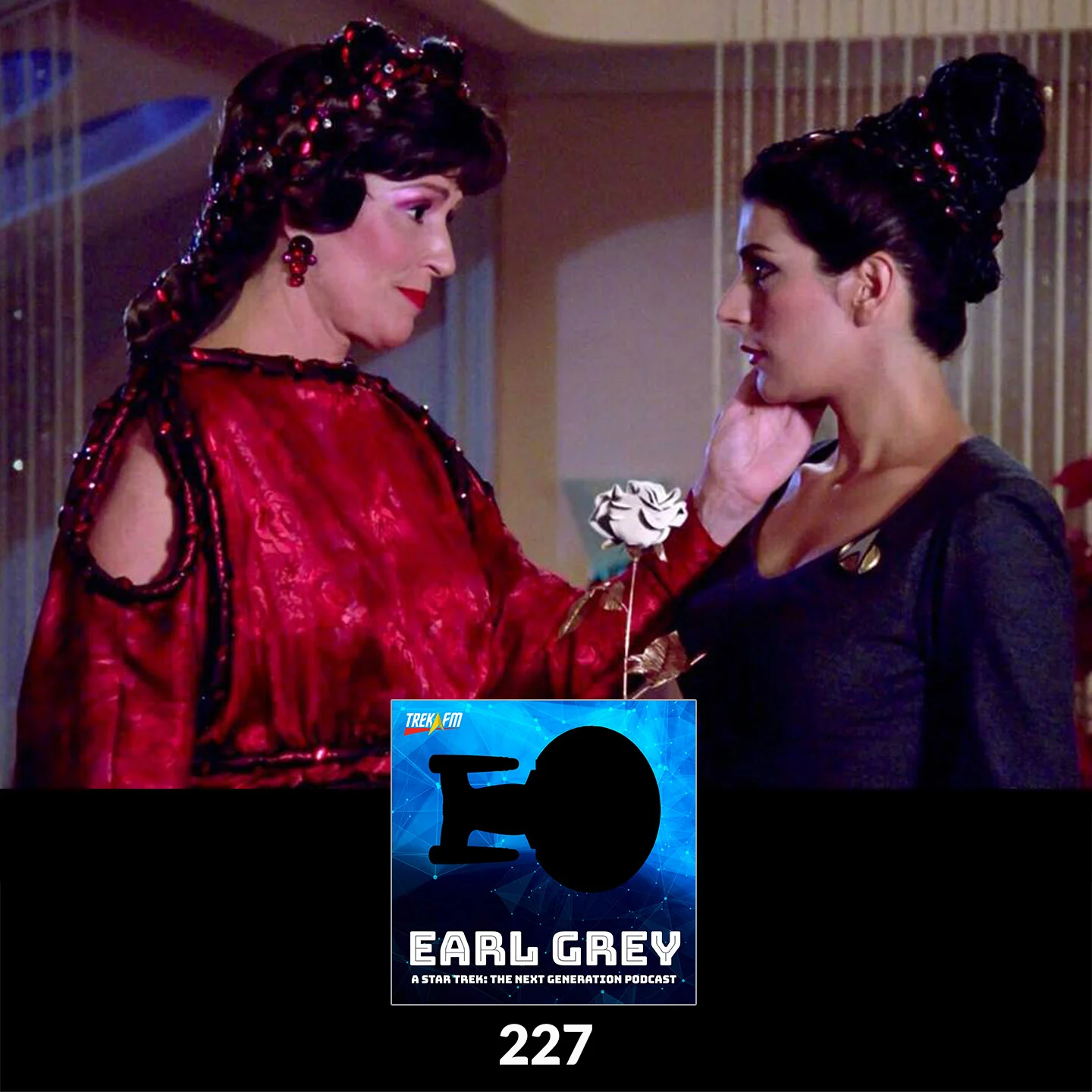 Earl Grey 227: Loving Dread