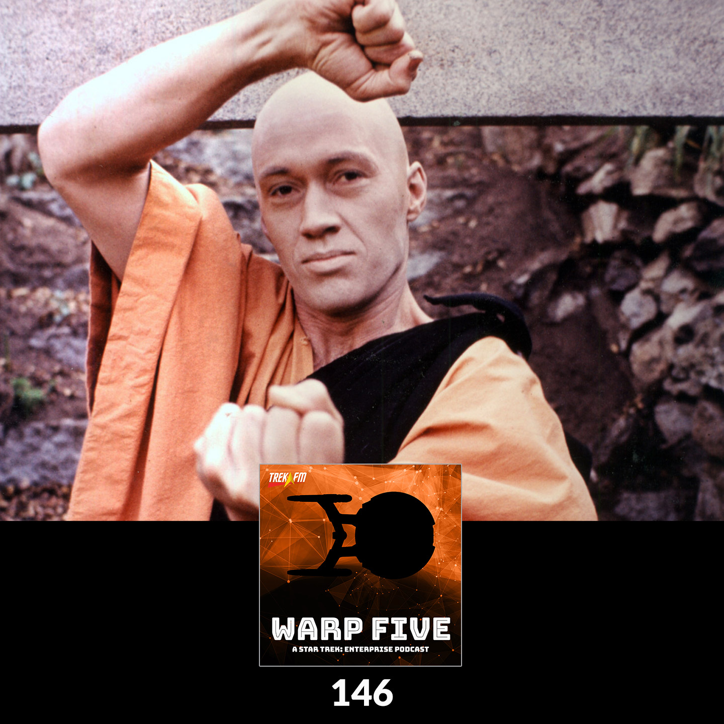 Warp Five 146: Crystal Light