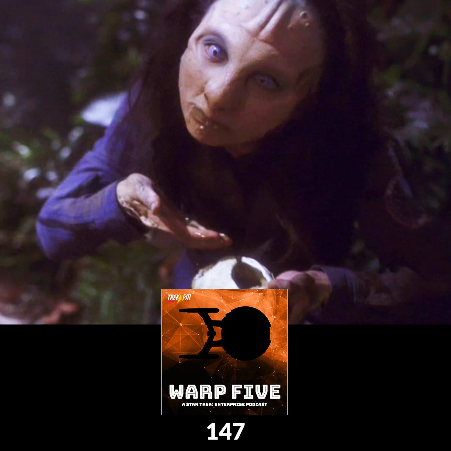Warp Five 147: Chekhov's Peach