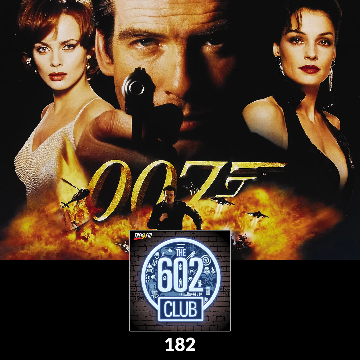 The 602 Club 182: A Sexy Slice of Man