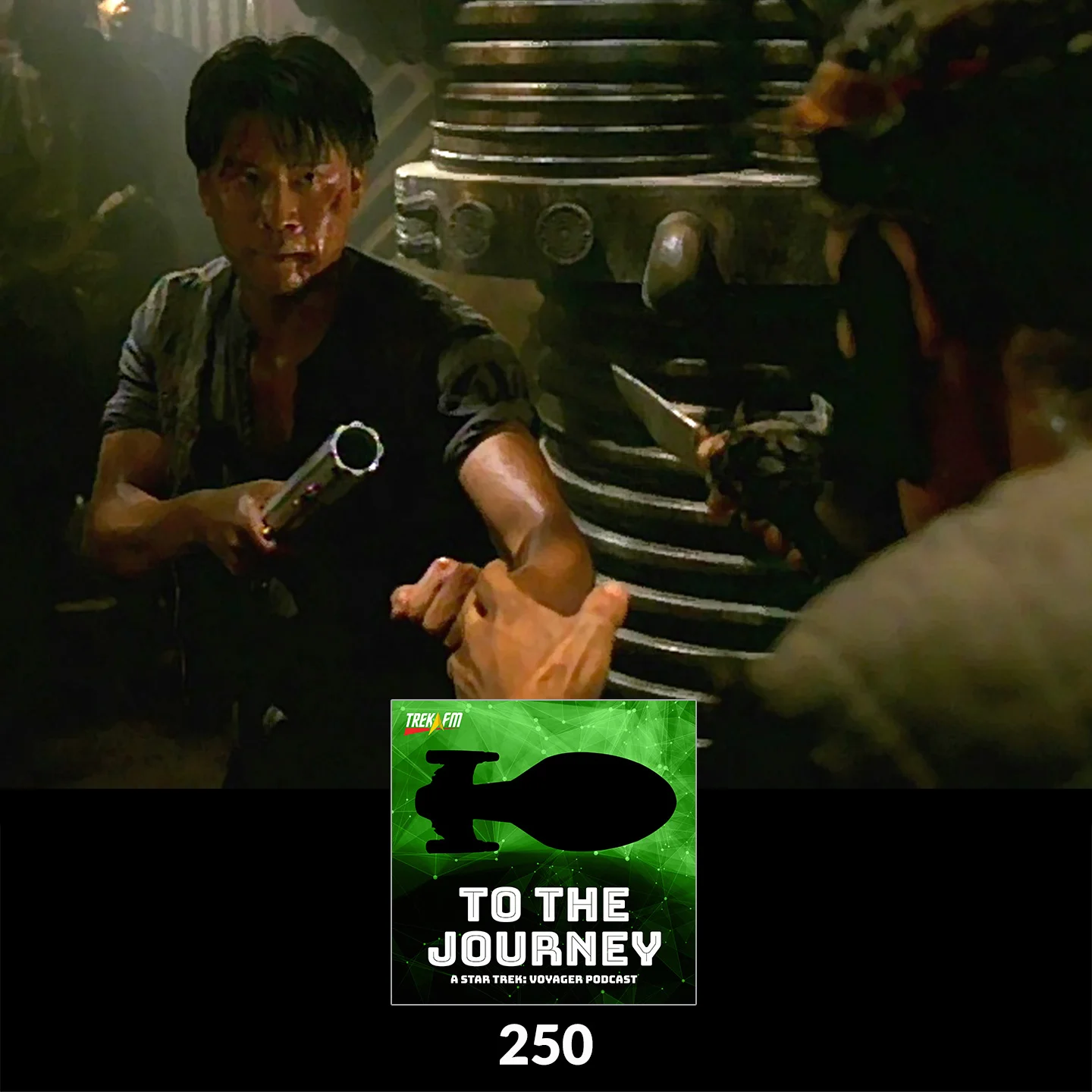 To The Journey 250: Goody Two-Shoes Harry