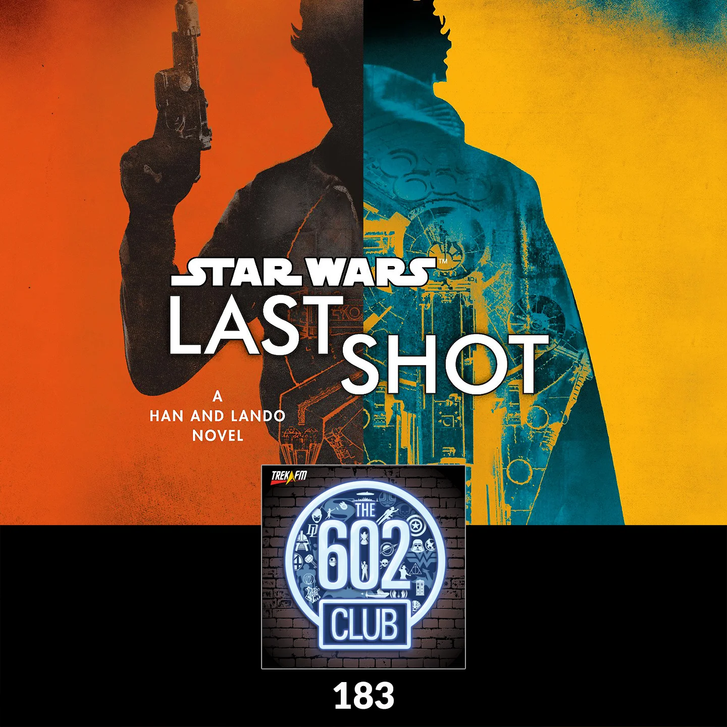 The 602 Club 183: A Raving Total Lunatic