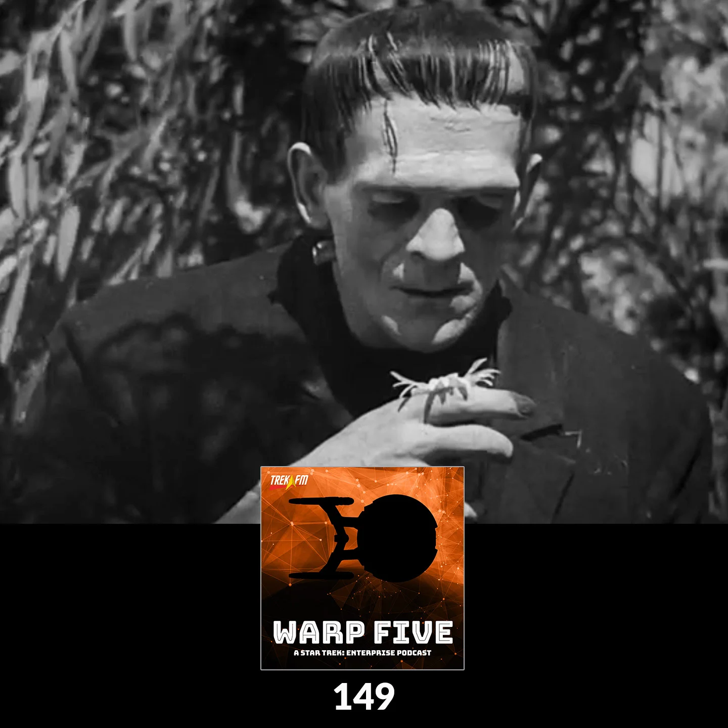 Warp Five 149: That Dummy Looked Super Dead
