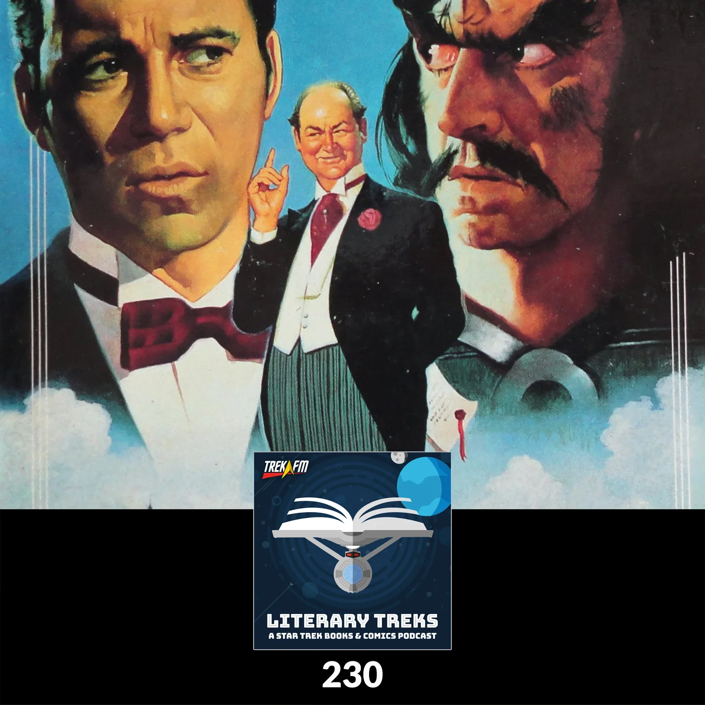Literary Treks 230: Golf in the Original Klingon