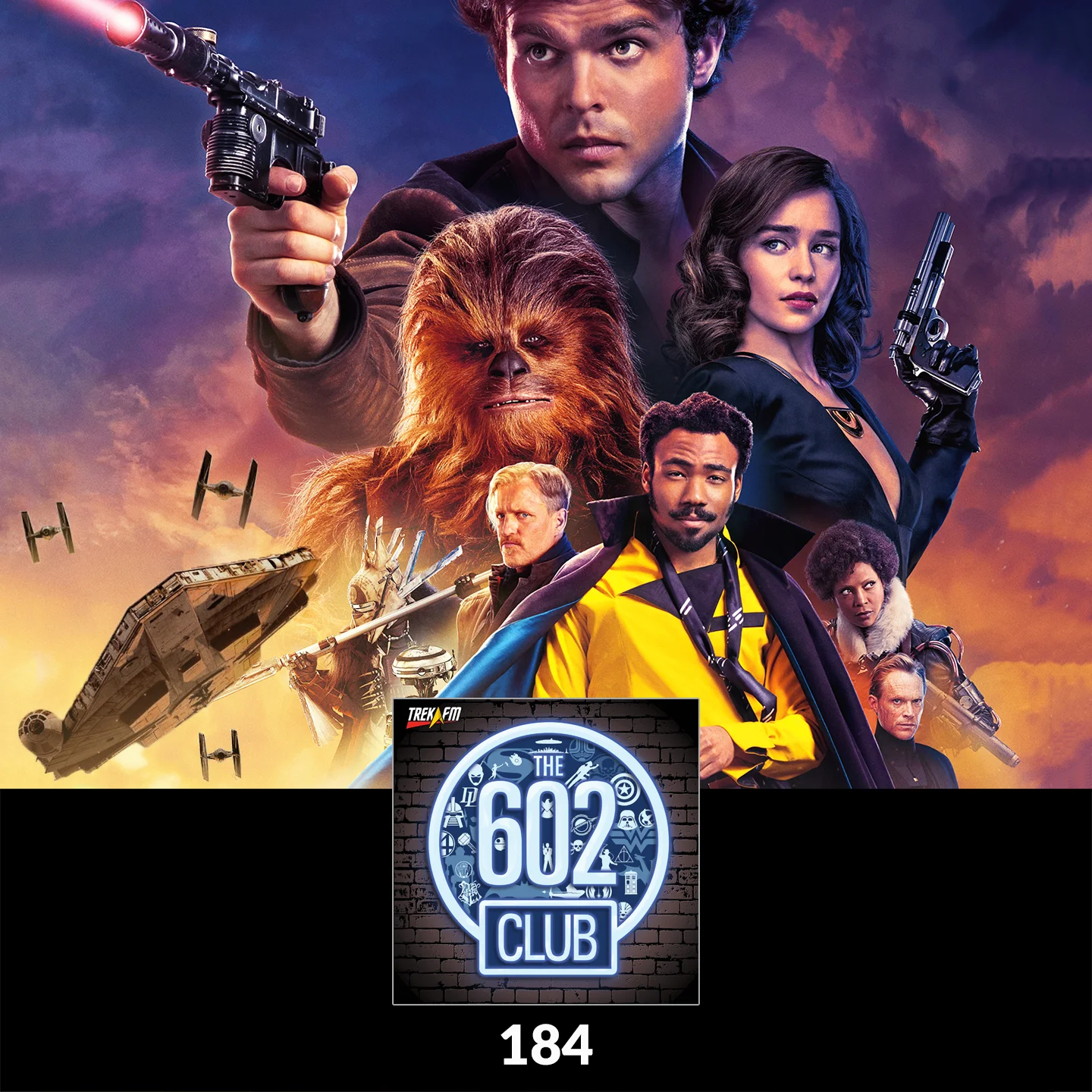 The 602 Club 184: Corellian Drift Moment