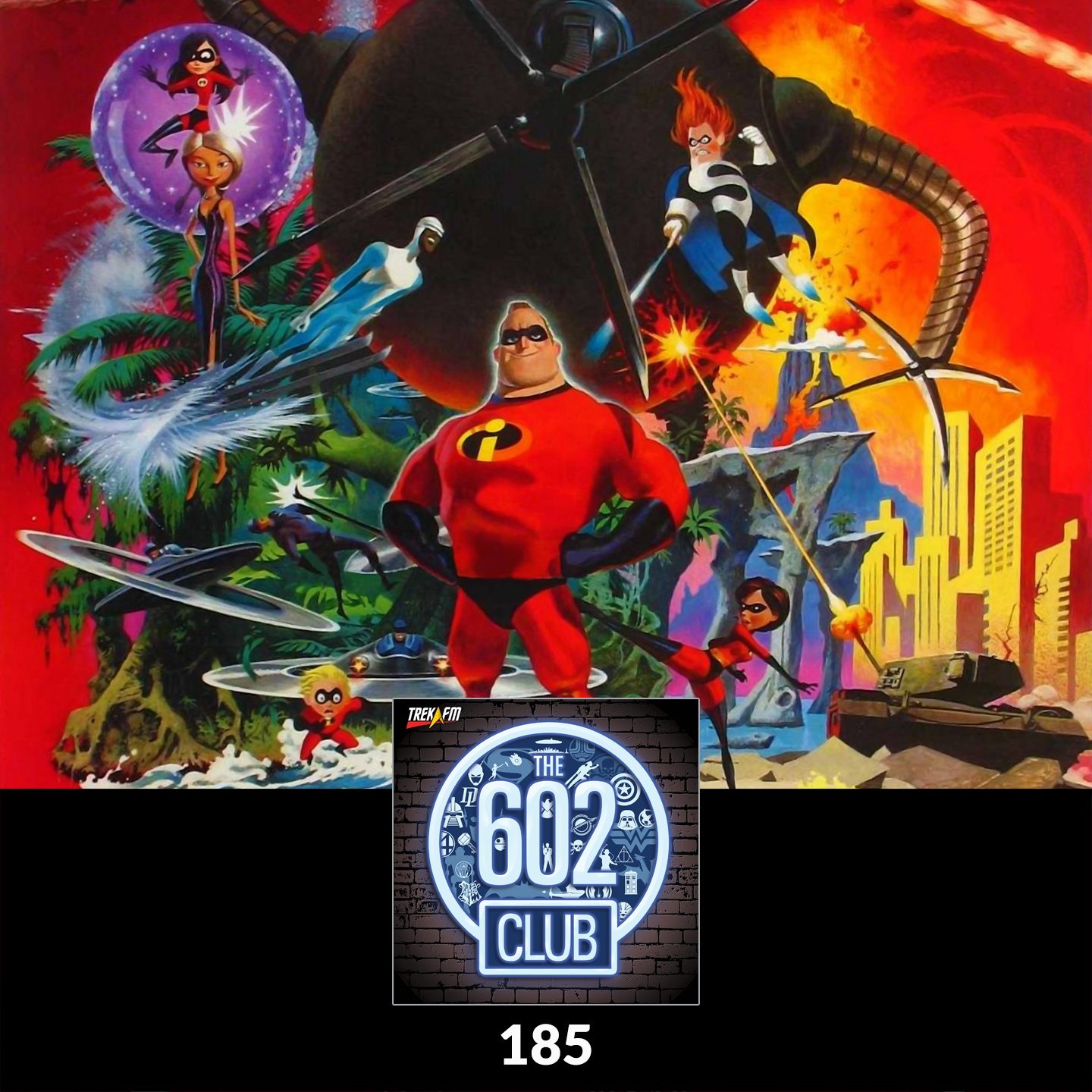 The 602 Club 185: Watchmen for Kids