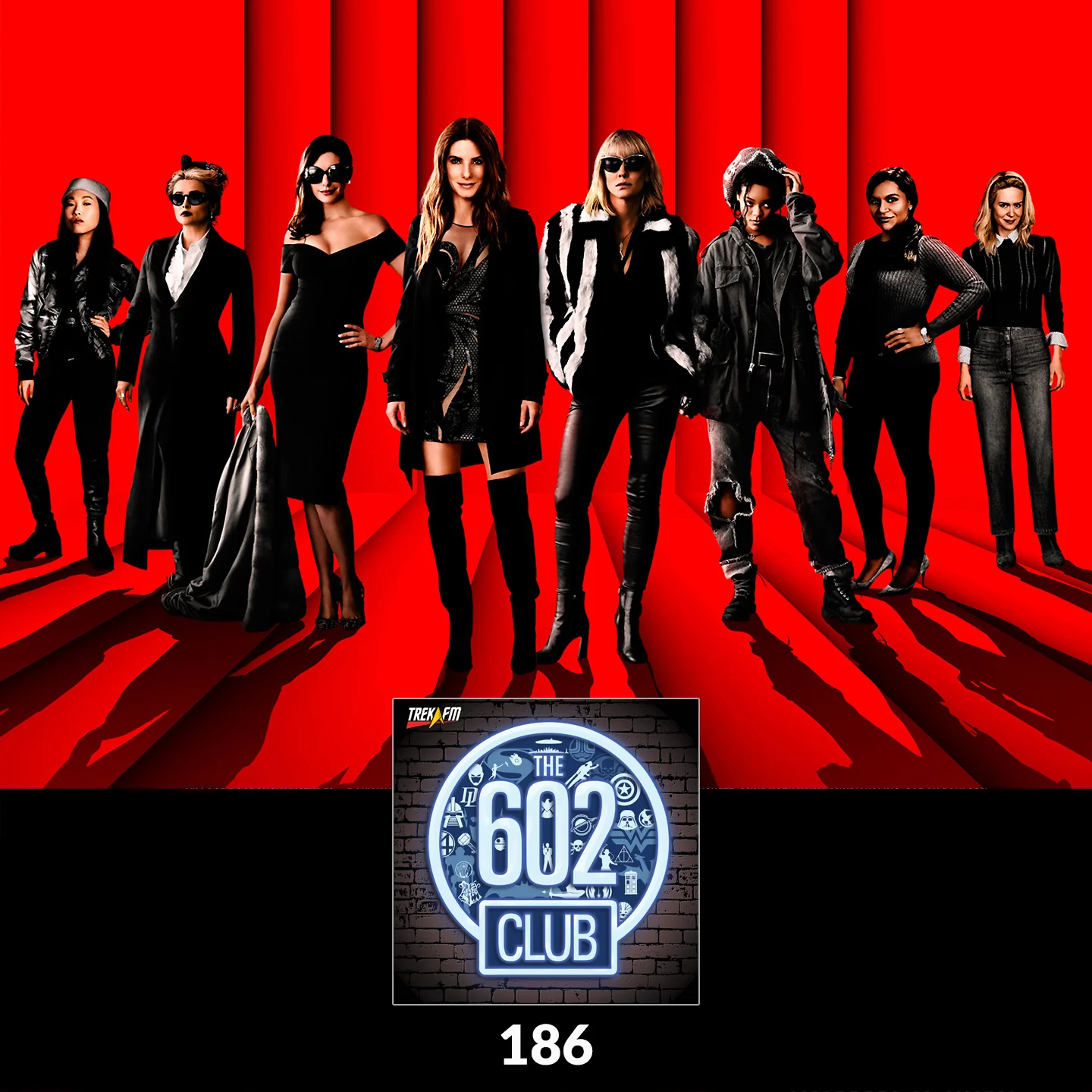 The 602 Club 186: There's Water in the Title