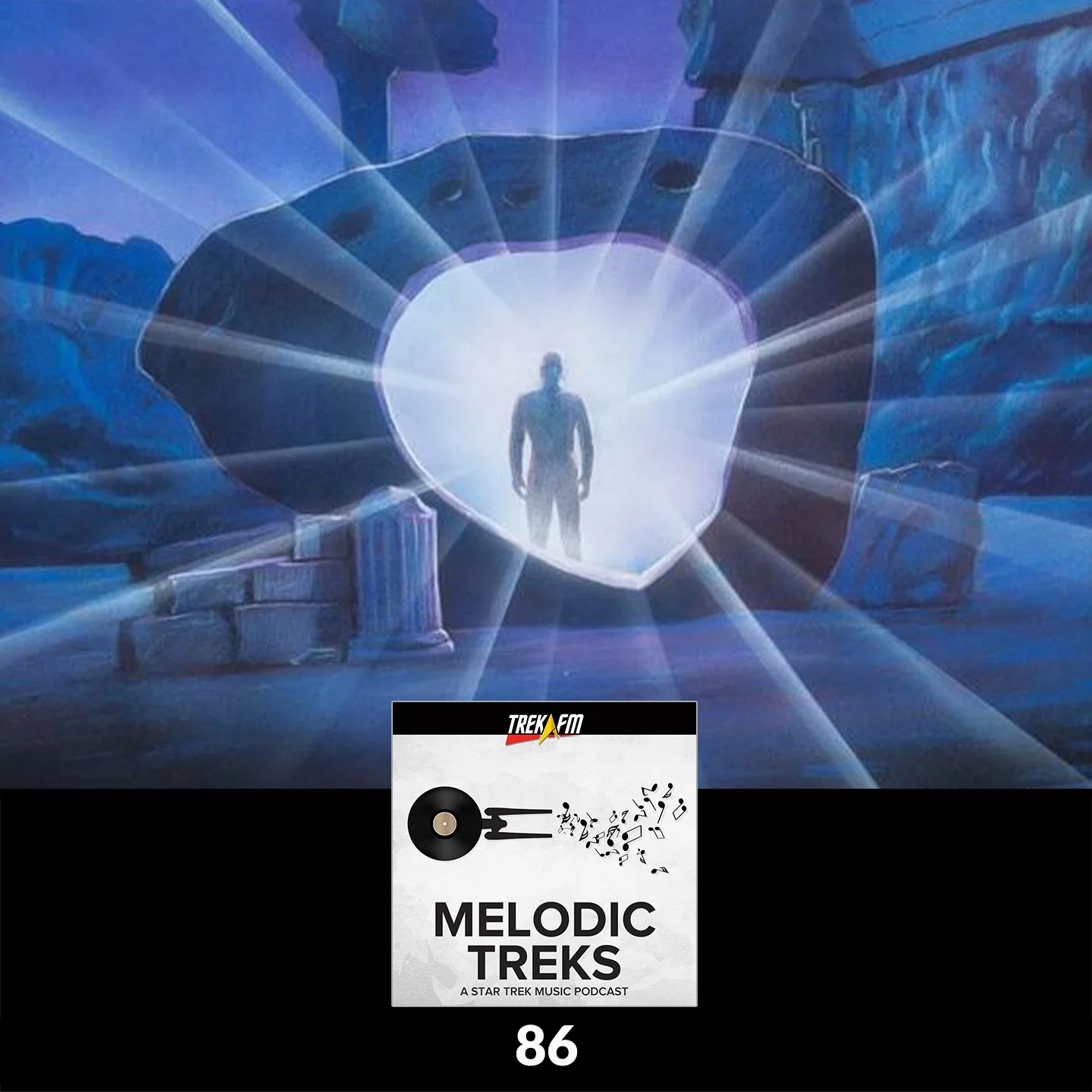 Melodic Treks 86: The City on the Edge of Saskatchewan